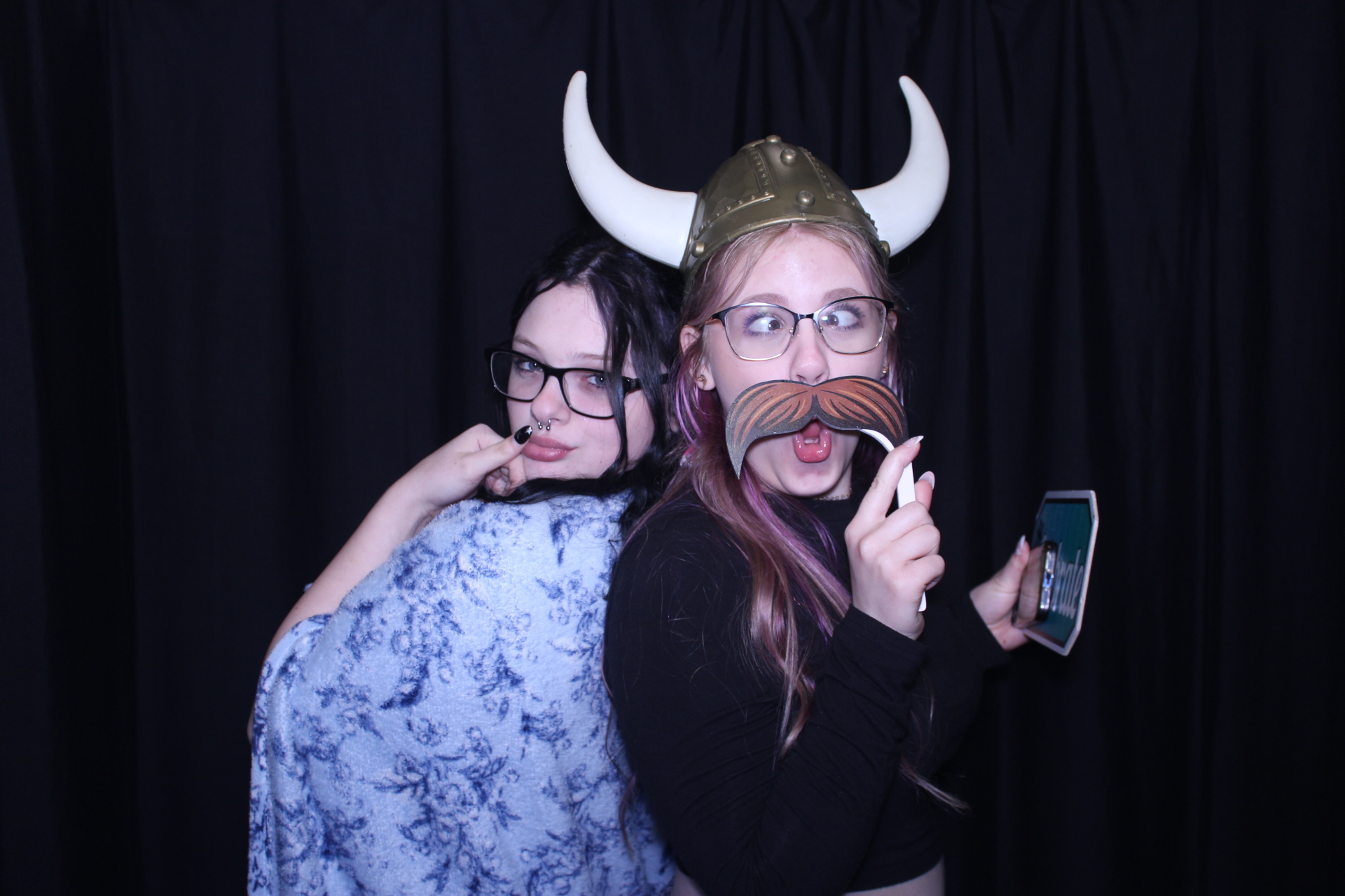 Talawanda High School After Prom | View more photos from the event at gallery.photoboothcincy.com/u/PhotoBoothCincy/Talawanda-High-School-After-Prom