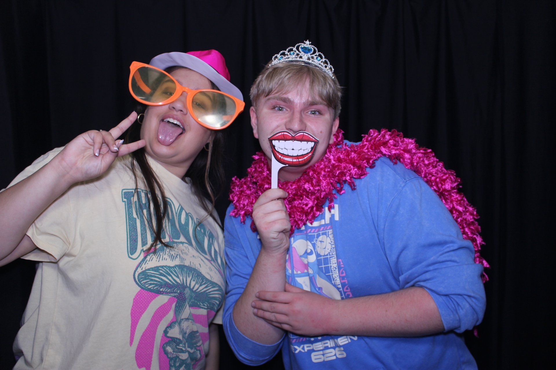 Talawanda High School After Prom | View more photos from the event at gallery.photoboothcincy.com/u/PhotoBoothCincy/Talawanda-High-School-After-Prom