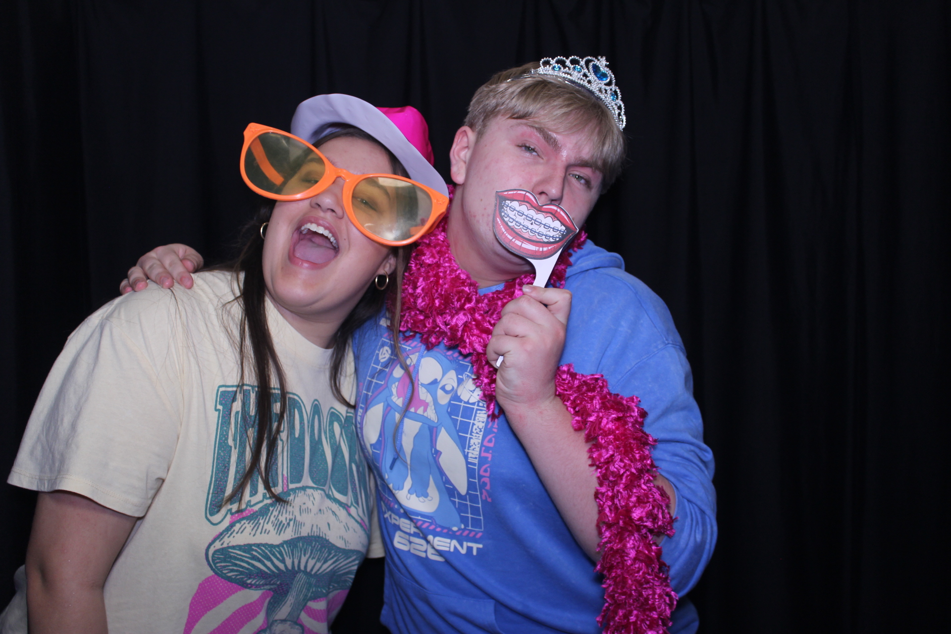 Talawanda High School After Prom | View more photos from the event at gallery.photoboothcincy.com/u/PhotoBoothCincy/Talawanda-High-School-After-Prom