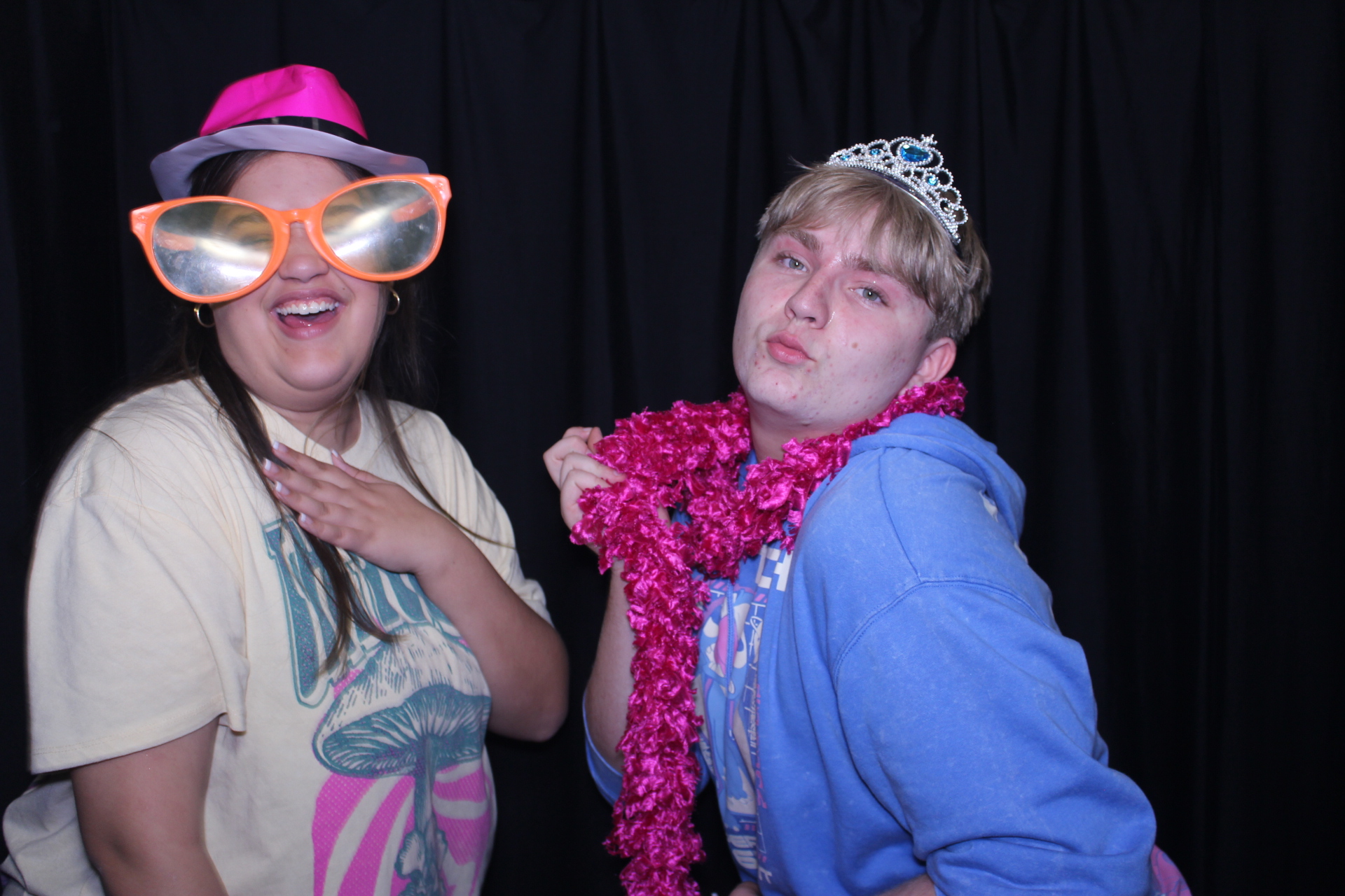 Talawanda High School After Prom | View more photos from the event at gallery.photoboothcincy.com/u/PhotoBoothCincy/Talawanda-High-School-After-Prom