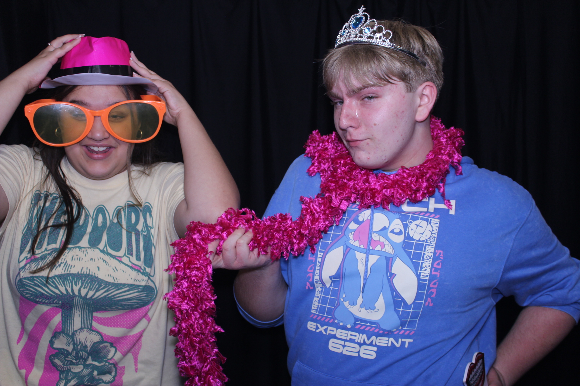 Talawanda High School After Prom | View more photos from the event at gallery.photoboothcincy.com/u/PhotoBoothCincy/Talawanda-High-School-After-Prom