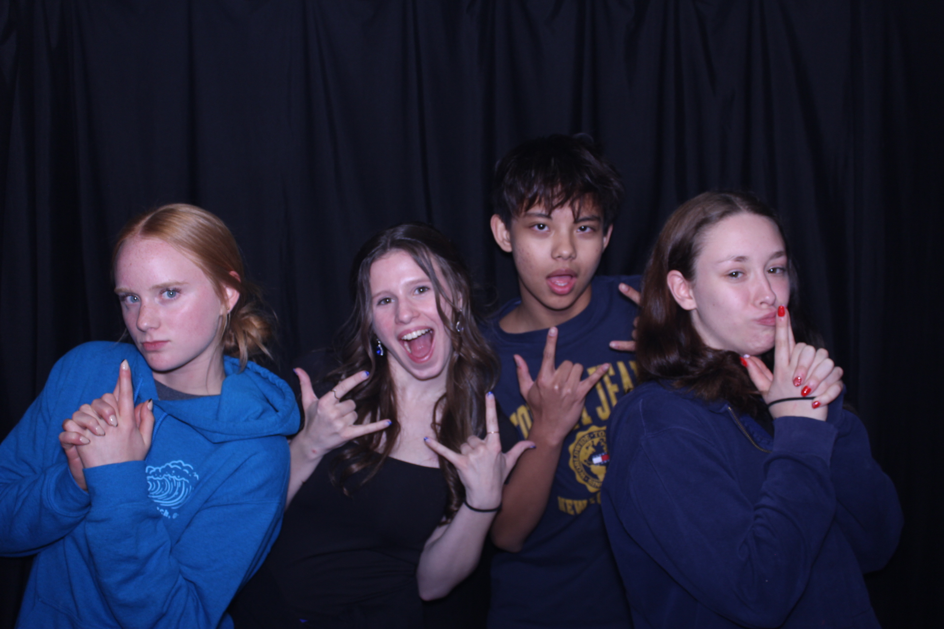 Talawanda High School After Prom | View more photos from the event at gallery.photoboothcincy.com/u/PhotoBoothCincy/Talawanda-High-School-After-Prom