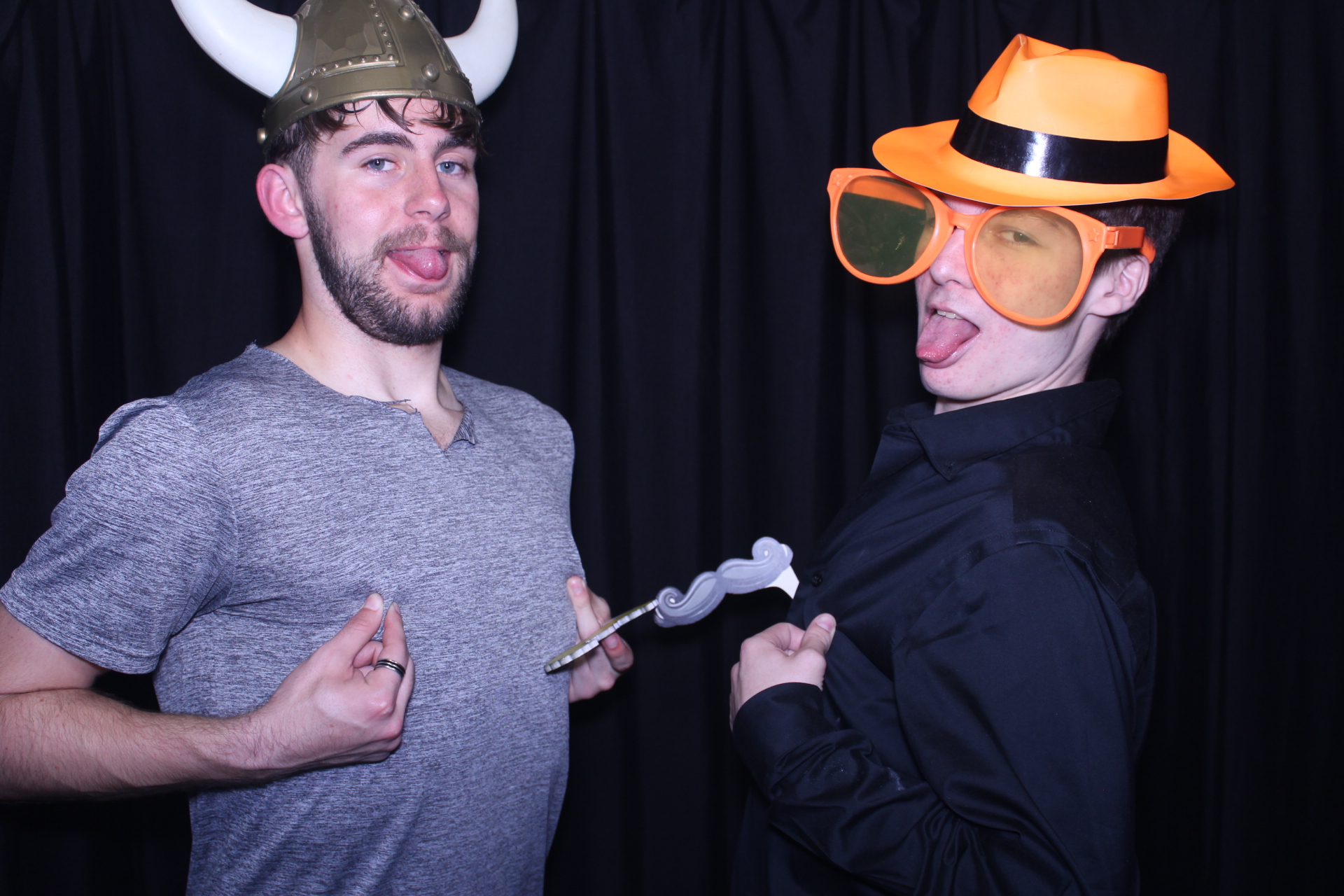 Talawanda High School After Prom | View more photos from the event at gallery.photoboothcincy.com/u/PhotoBoothCincy/Talawanda-High-School-After-Prom
