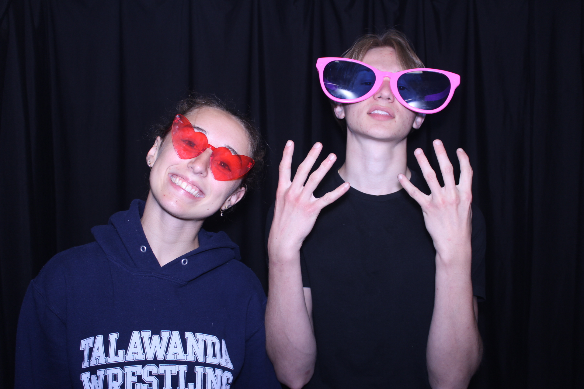 Talawanda High School After Prom | View more photos from the event at gallery.photoboothcincy.com/u/PhotoBoothCincy/Talawanda-High-School-After-Prom