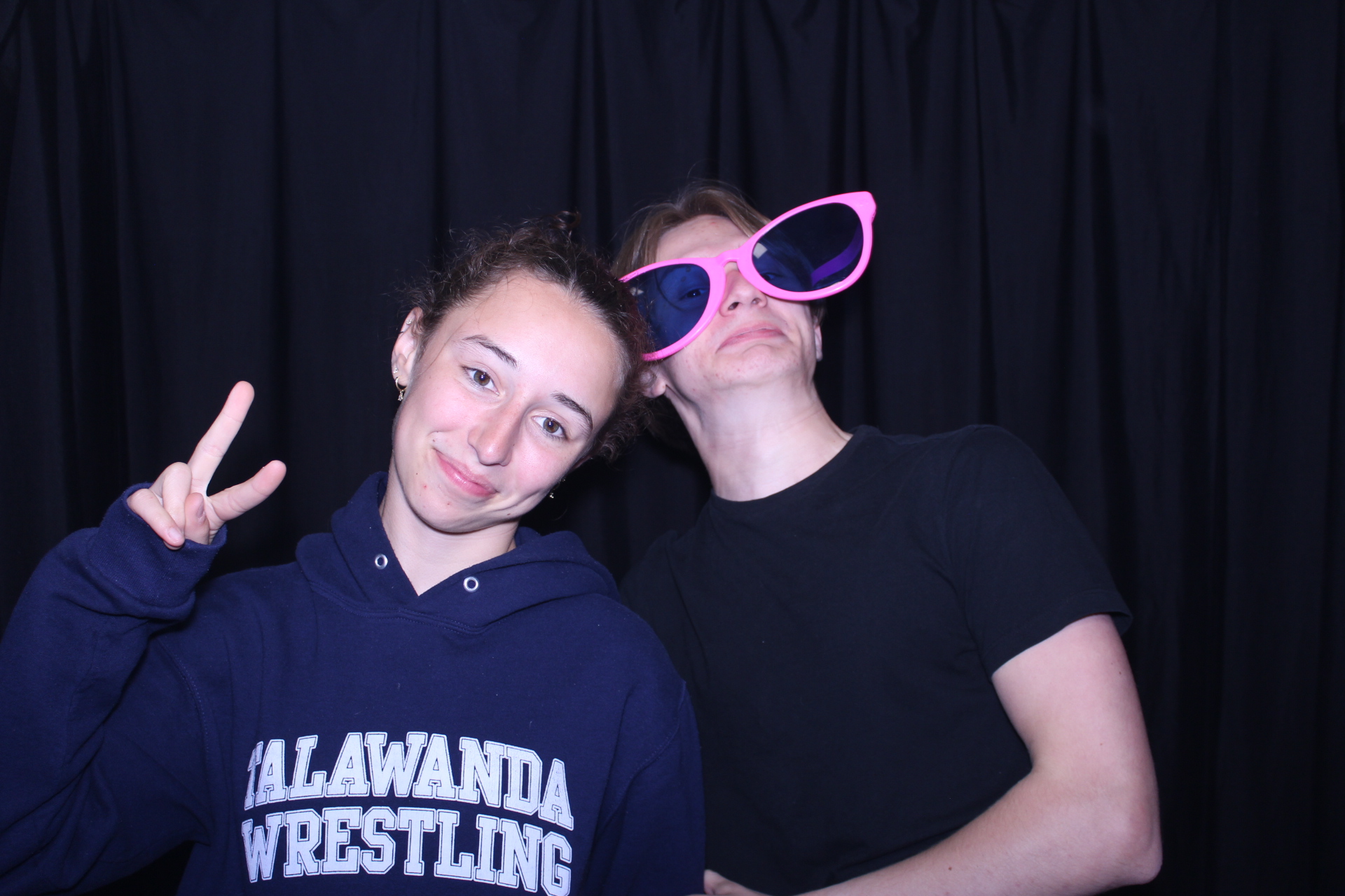 Talawanda High School After Prom | View more photos from the event at gallery.photoboothcincy.com/u/PhotoBoothCincy/Talawanda-High-School-After-Prom