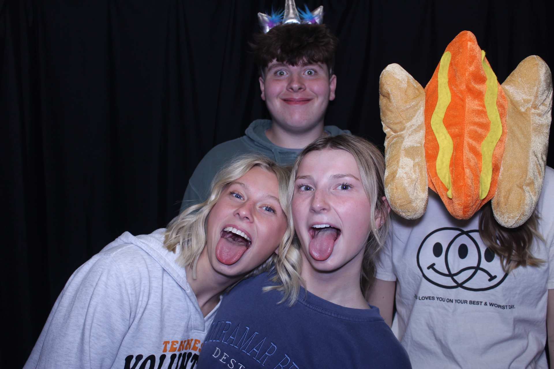 Talawanda High School After Prom | View more photos from the event at gallery.photoboothcincy.com/u/PhotoBoothCincy/Talawanda-High-School-After-Prom