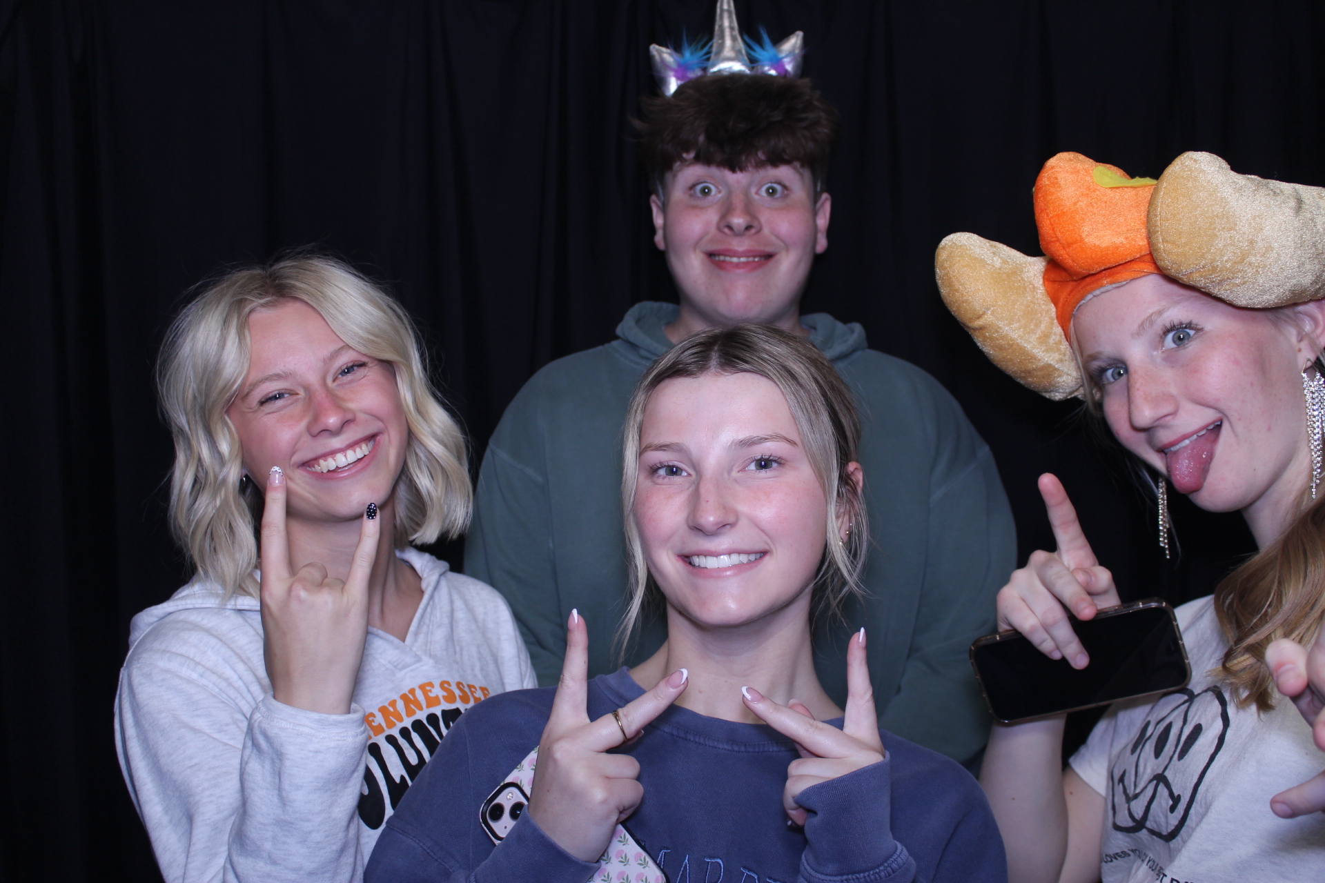 Talawanda High School After Prom | View more photos from the event at gallery.photoboothcincy.com/u/PhotoBoothCincy/Talawanda-High-School-After-Prom