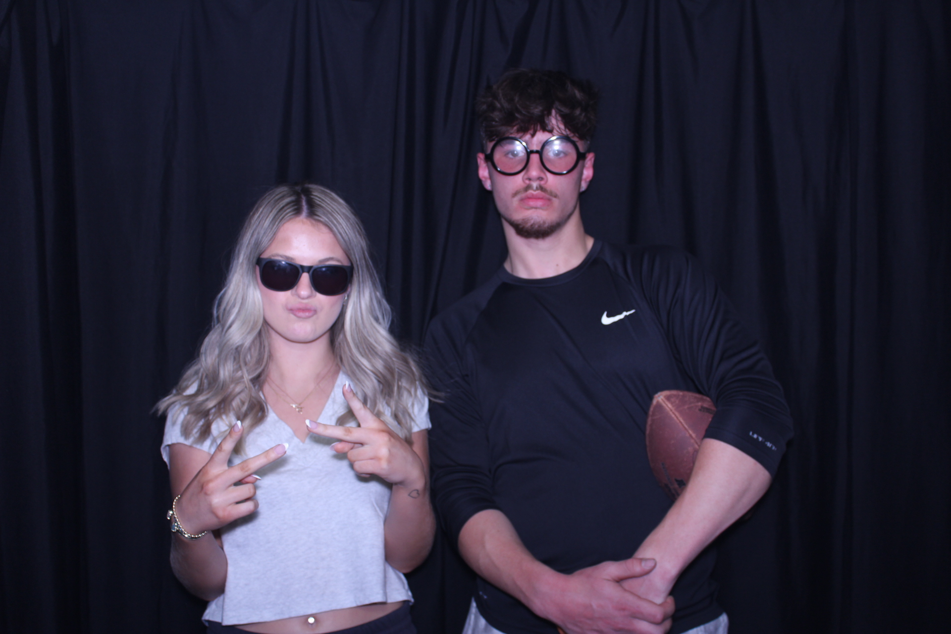 Talawanda High School After Prom | View more photos from the event at gallery.photoboothcincy.com/u/PhotoBoothCincy/Talawanda-High-School-After-Prom