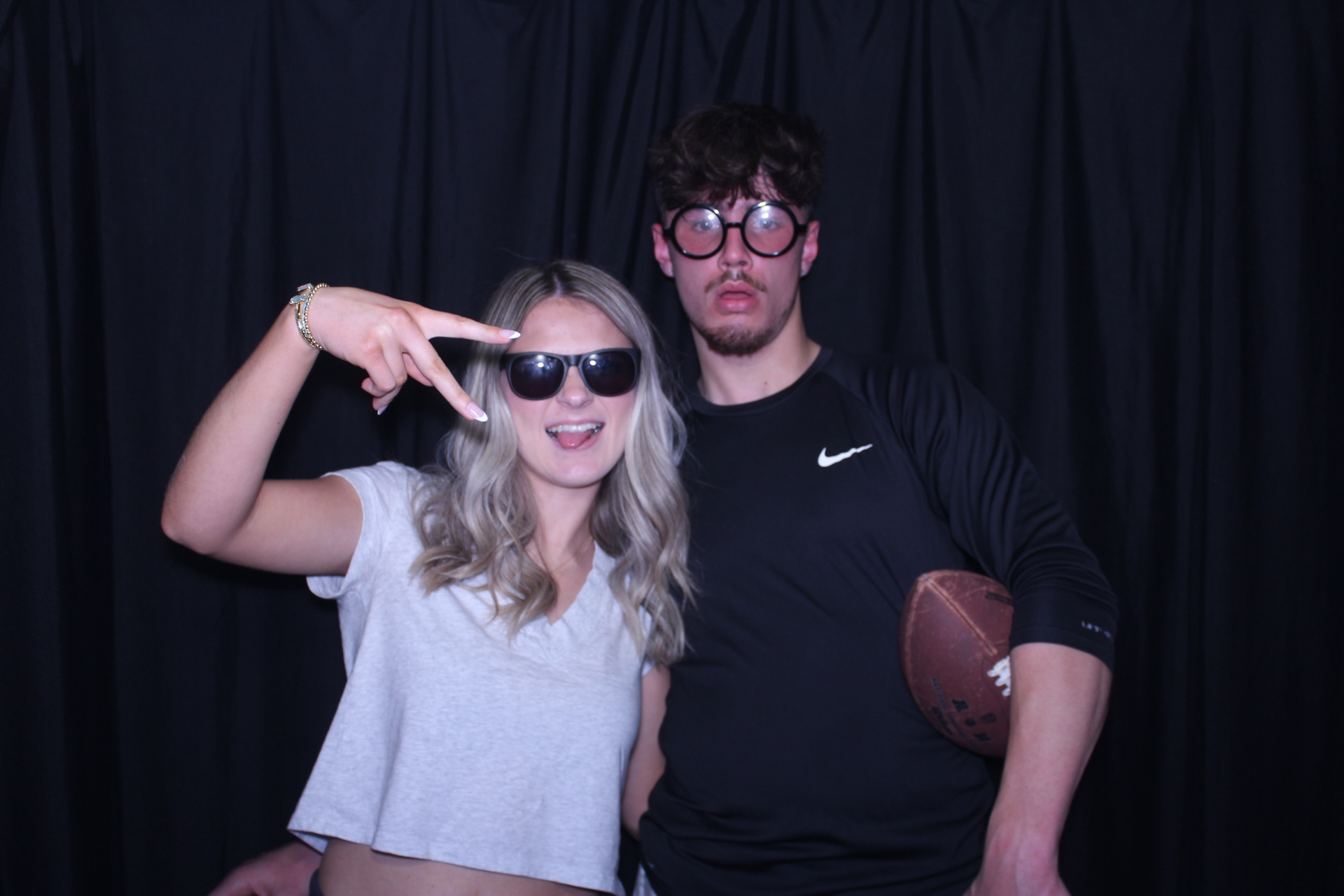 Talawanda High School After Prom | View more photos from the event at gallery.photoboothcincy.com/u/PhotoBoothCincy/Talawanda-High-School-After-Prom