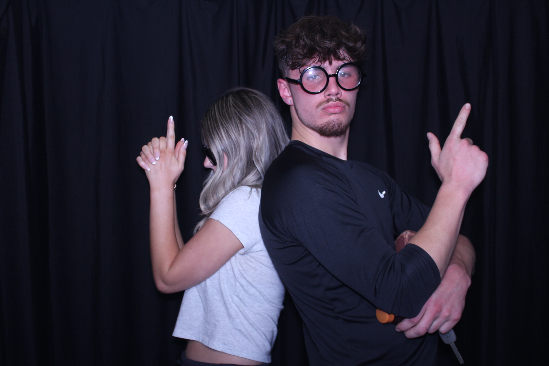 Talawanda High School After Prom | View more photos from the event at gallery.photoboothcincy.com/u/PhotoBoothCincy/Talawanda-High-School-After-Prom