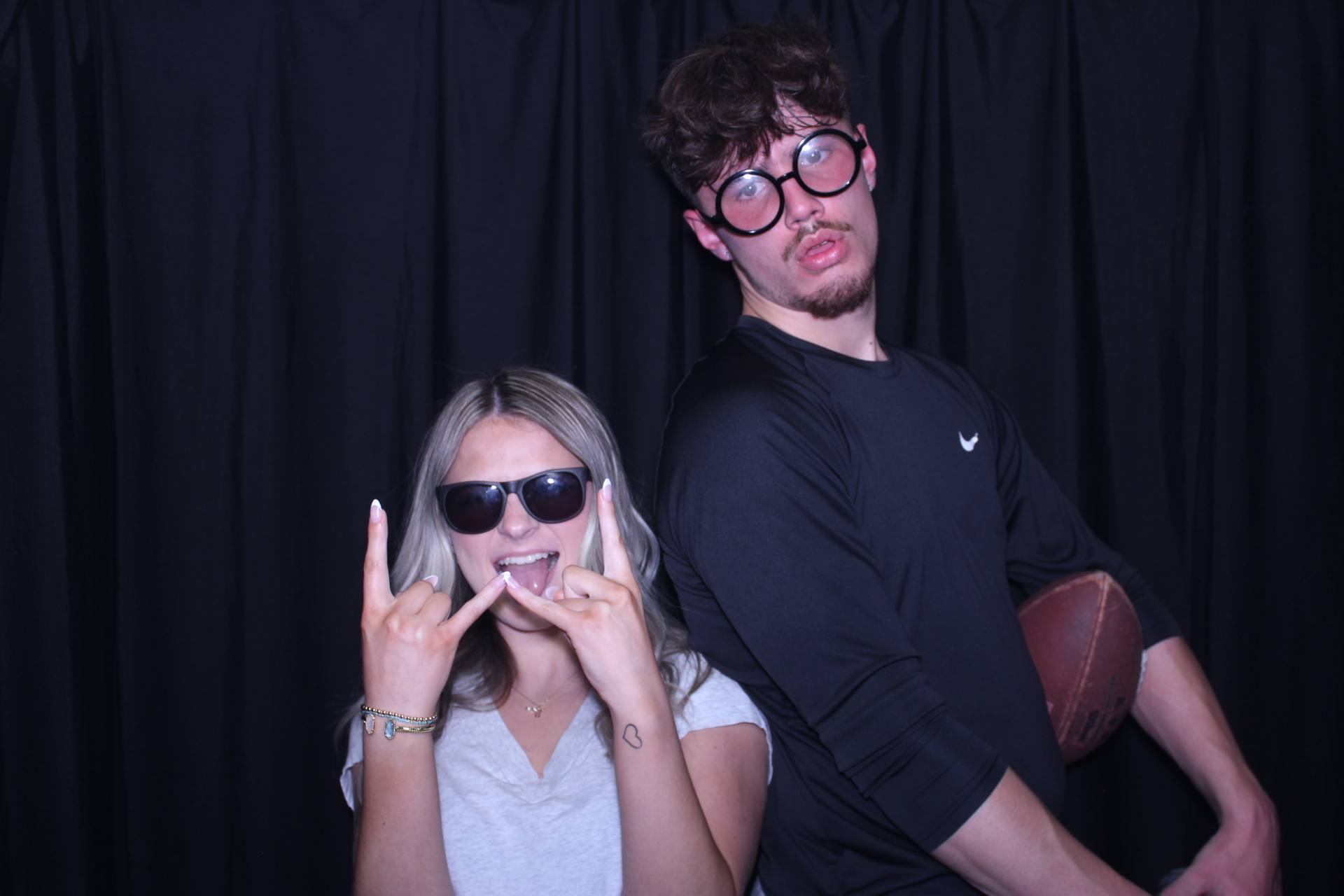 Talawanda High School After Prom | View more photos from the event at gallery.photoboothcincy.com/u/PhotoBoothCincy/Talawanda-High-School-After-Prom
