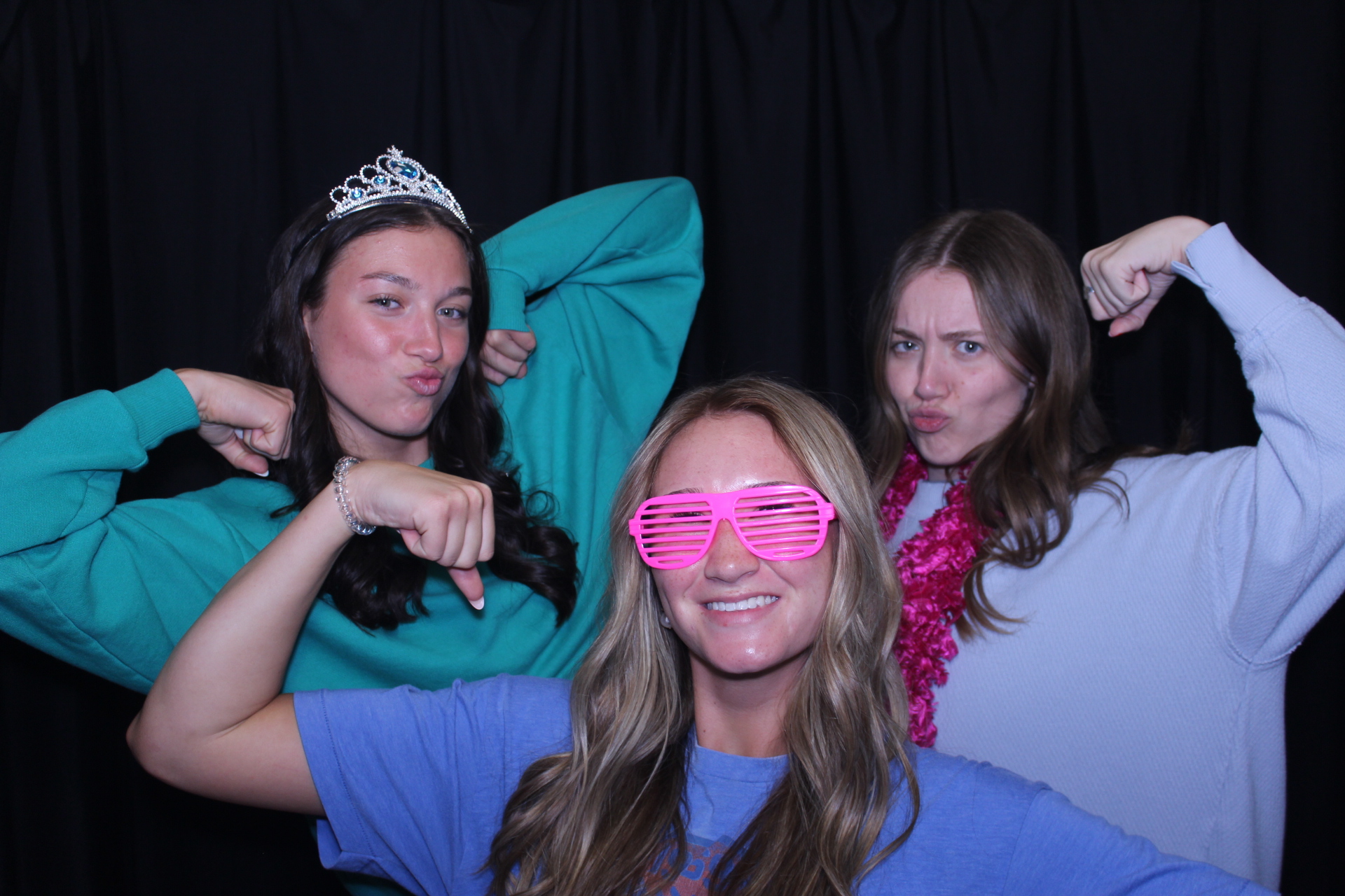 Talawanda High School After Prom | View more photos from the event at gallery.photoboothcincy.com/u/PhotoBoothCincy/Talawanda-High-School-After-Prom