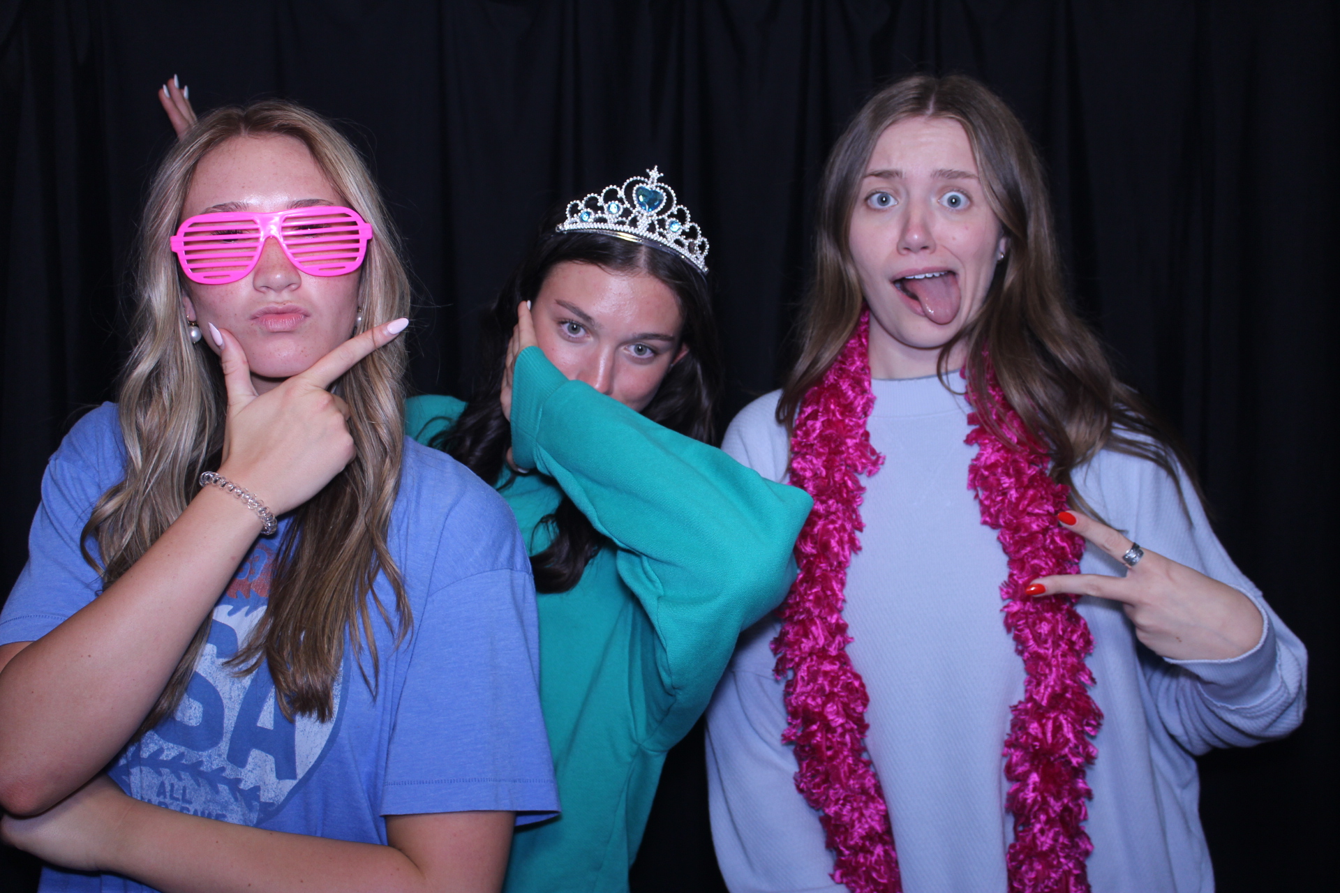 Talawanda High School After Prom | View more photos from the event at gallery.photoboothcincy.com/u/PhotoBoothCincy/Talawanda-High-School-After-Prom