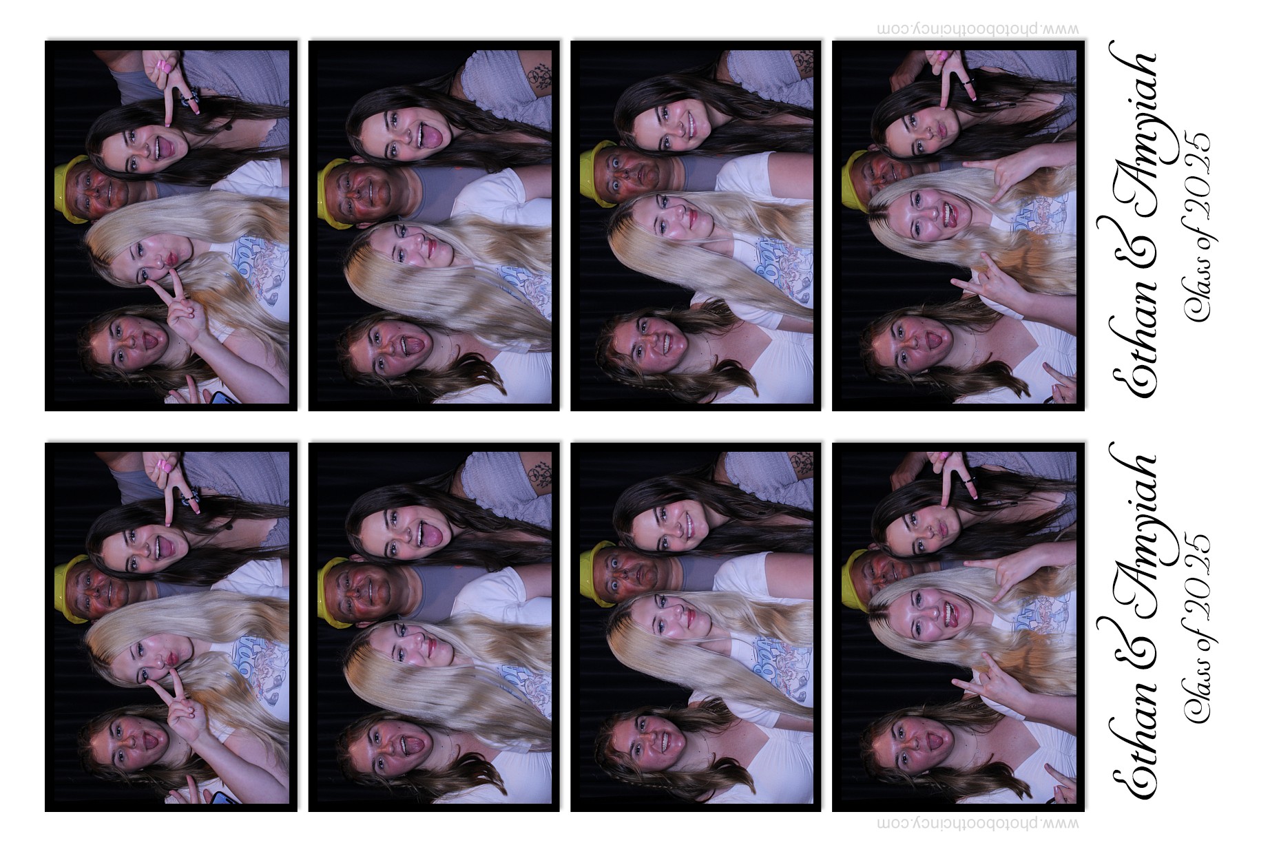 Tasha Grad Party | View more photos from the event at gallery.photoboothcincy.com/u/PhotoBoothCincy/Tasha-Grad-Party
