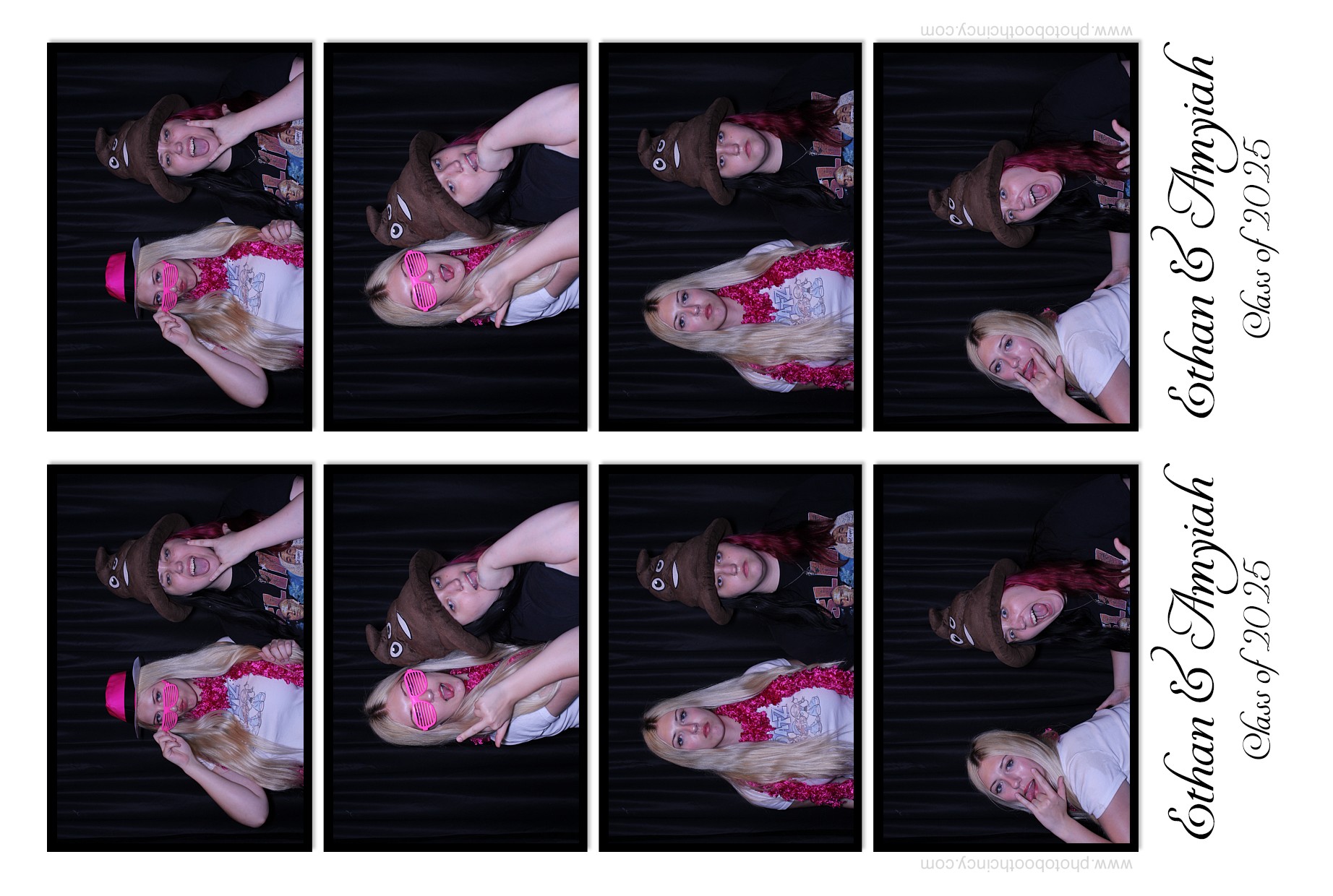Tasha Grad Party | View more photos from the event at gallery.photoboothcincy.com/u/PhotoBoothCincy/Tasha-Grad-Party