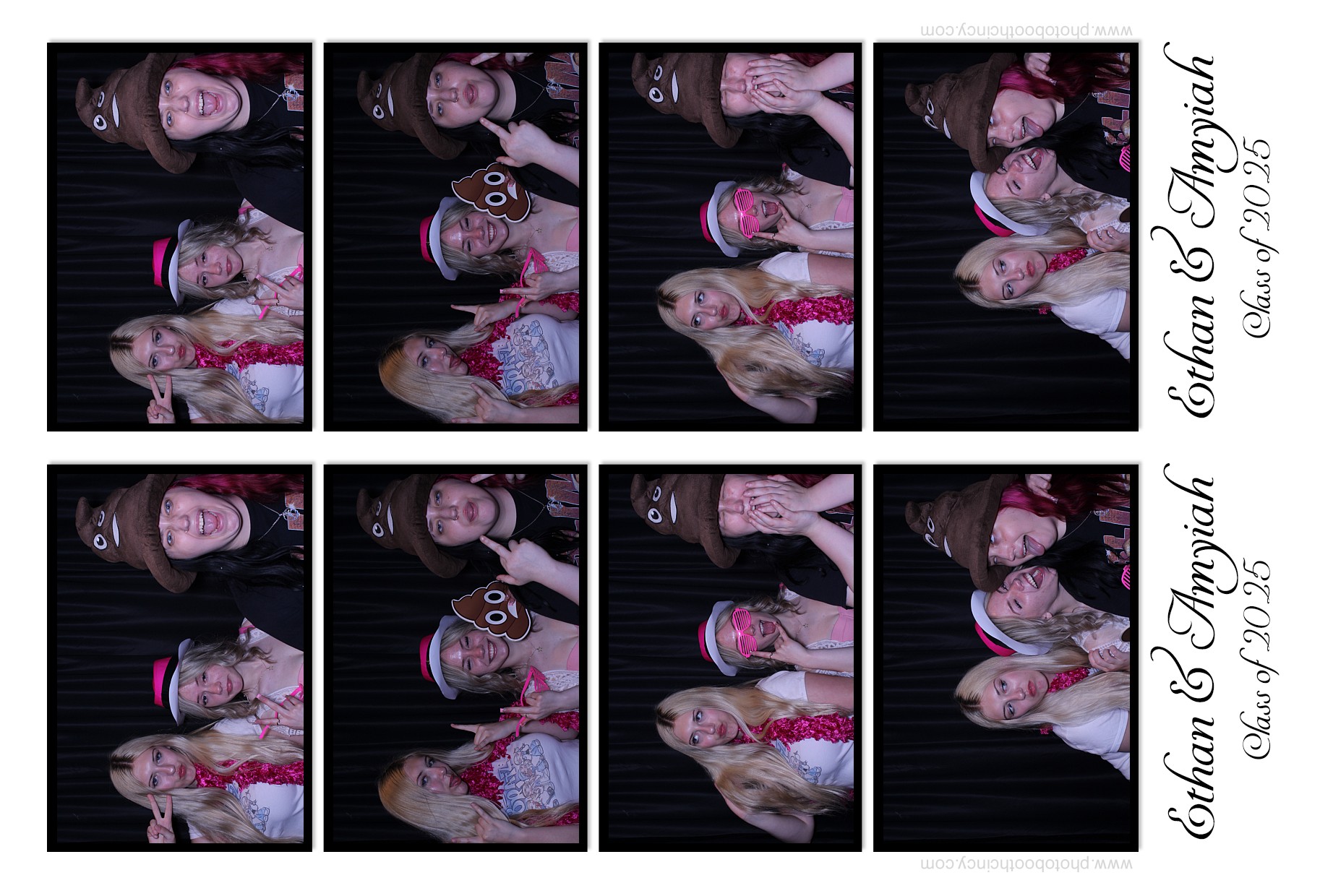Tasha Grad Party | View more photos from the event at gallery.photoboothcincy.com/u/PhotoBoothCincy/Tasha-Grad-Party
