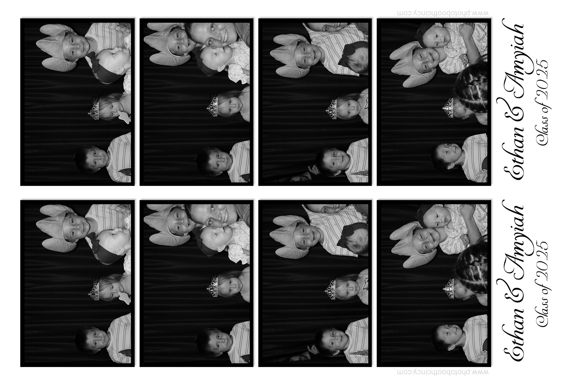 Tasha Grad Party | View more photos from the event at gallery.photoboothcincy.com/u/PhotoBoothCincy/Tasha-Grad-Party