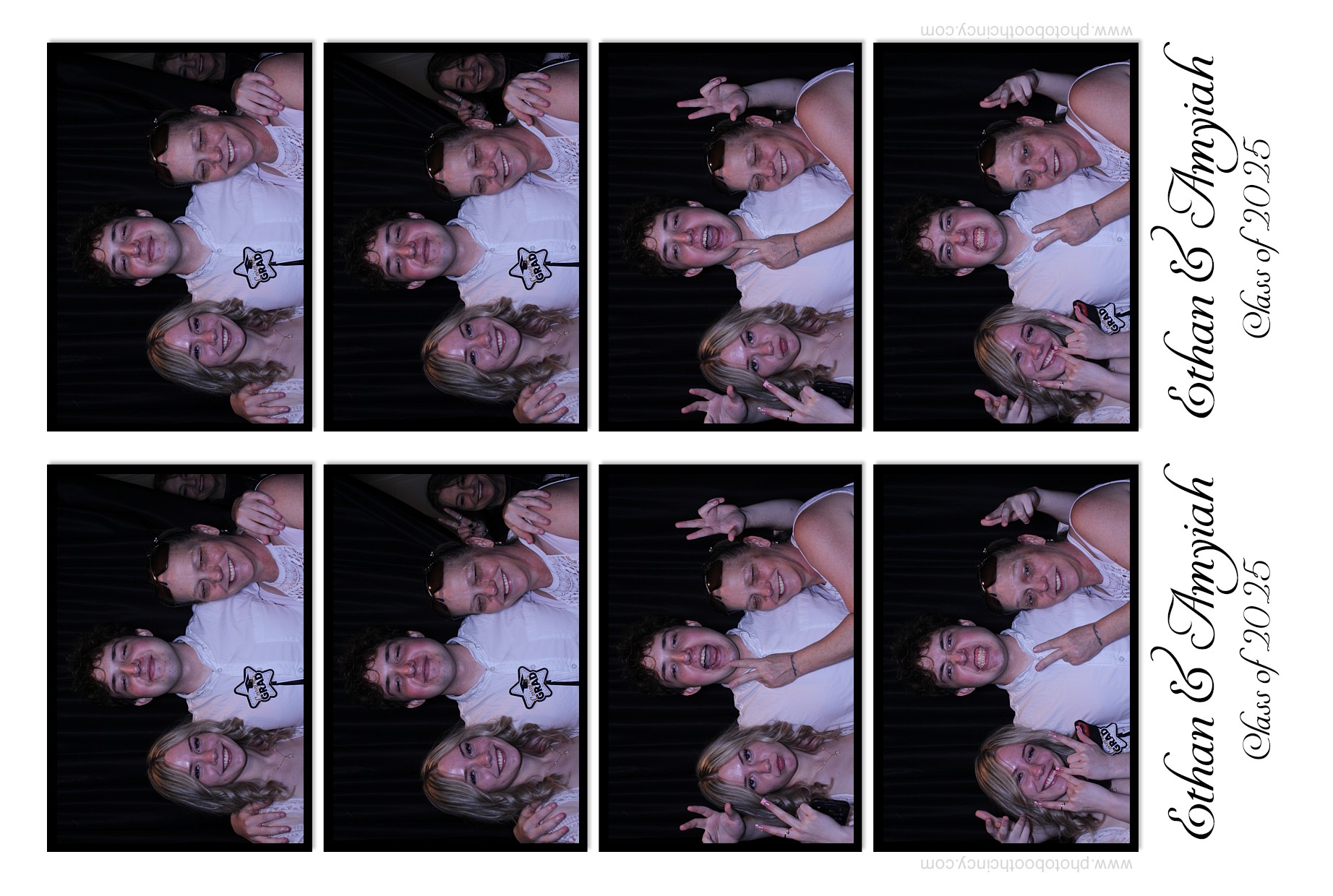 Tasha Grad Party | View more photos from the event at gallery.photoboothcincy.com/u/PhotoBoothCincy/Tasha-Grad-Party