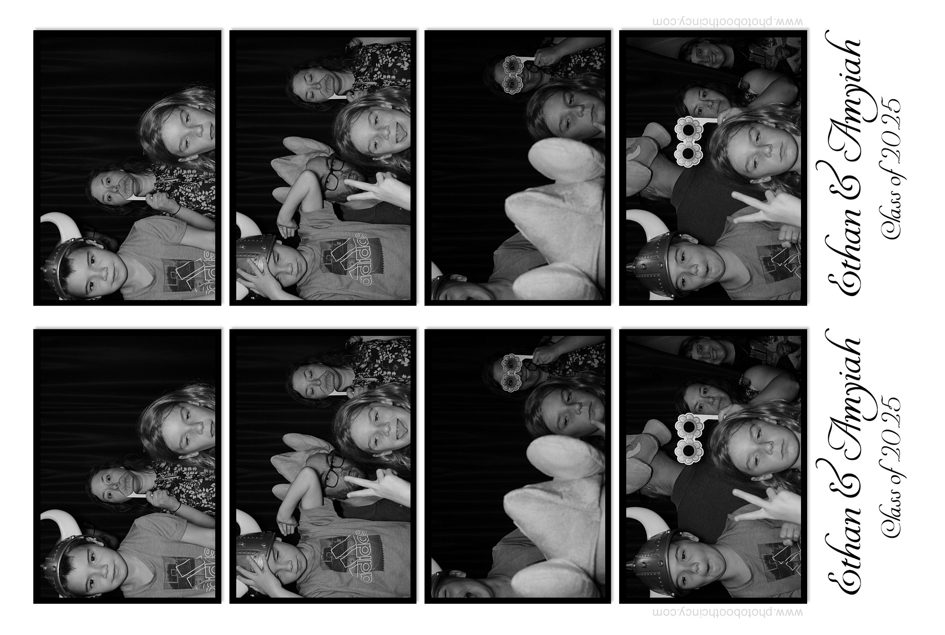 Tasha Grad Party | View more photos from the event at gallery.photoboothcincy.com/u/PhotoBoothCincy/Tasha-Grad-Party