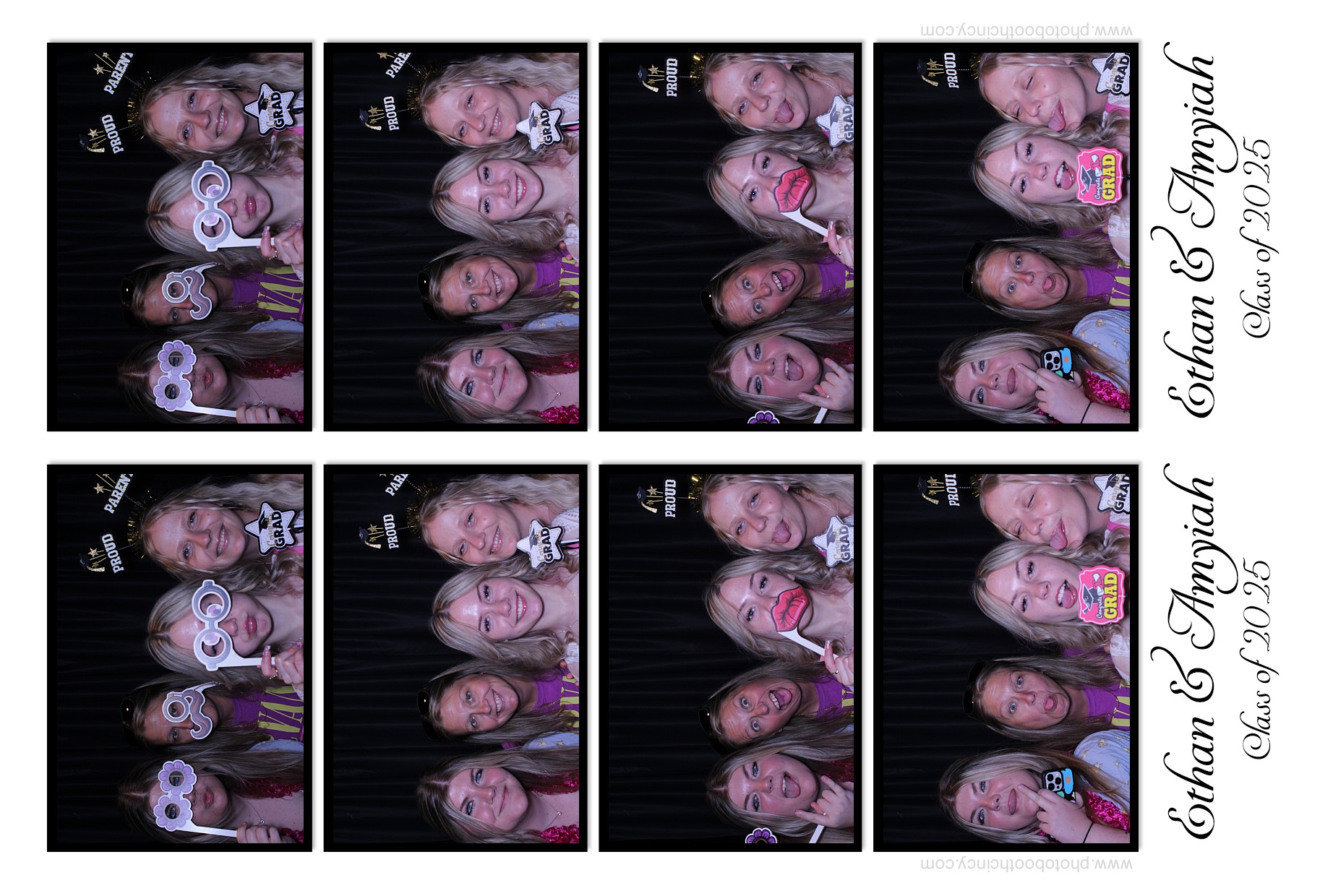 Tasha Grad Party | View more photos from the event at gallery.photoboothcincy.com/u/PhotoBoothCincy/Tasha-Grad-Party