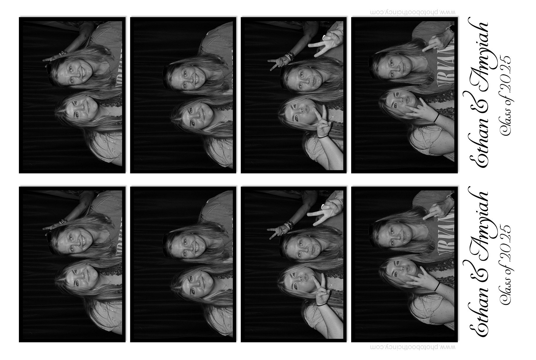 Tasha Grad Party | View more photos from the event at gallery.photoboothcincy.com/u/PhotoBoothCincy/Tasha-Grad-Party