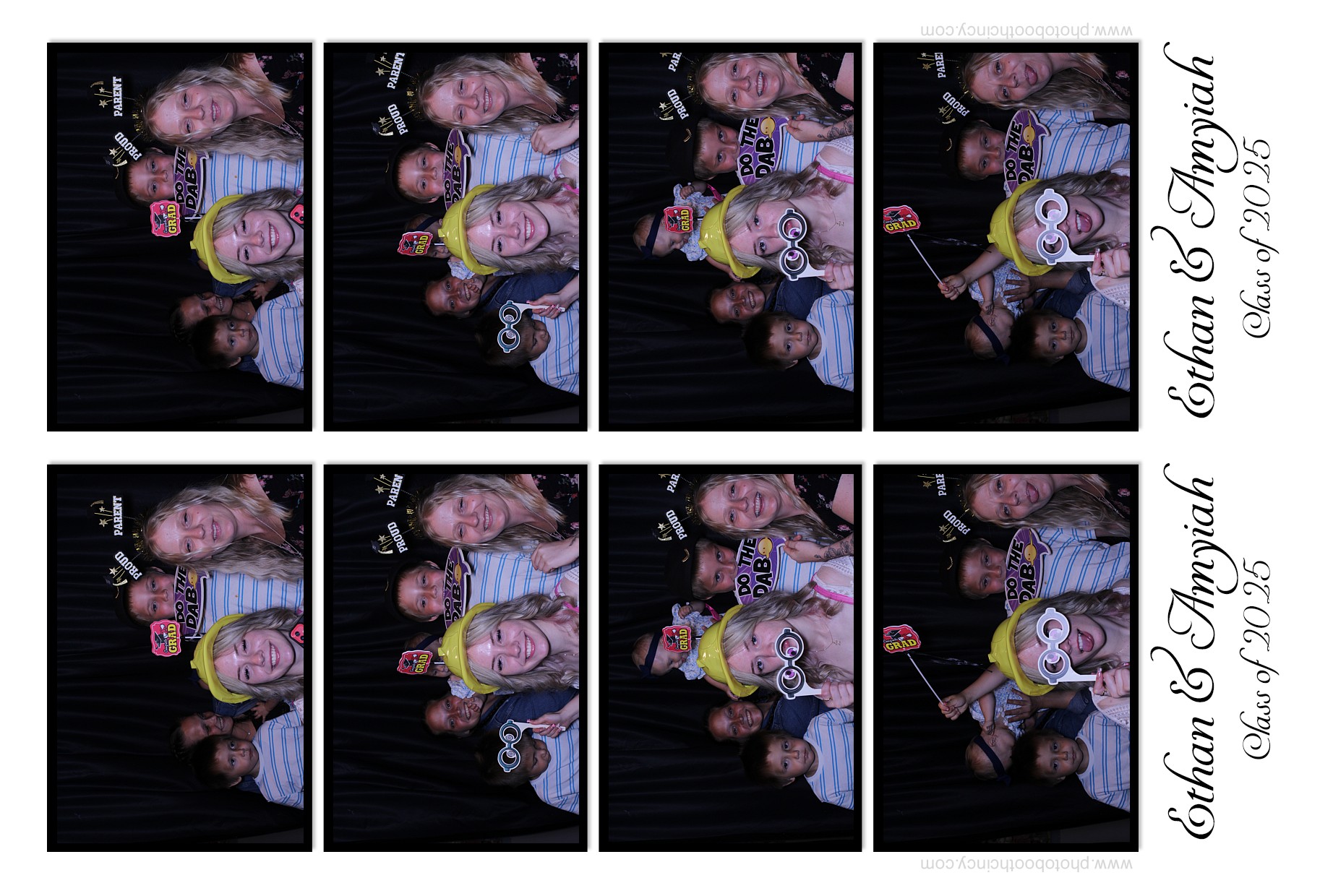 Tasha Grad Party | View more photos from the event at gallery.photoboothcincy.com/u/PhotoBoothCincy/Tasha-Grad-Party