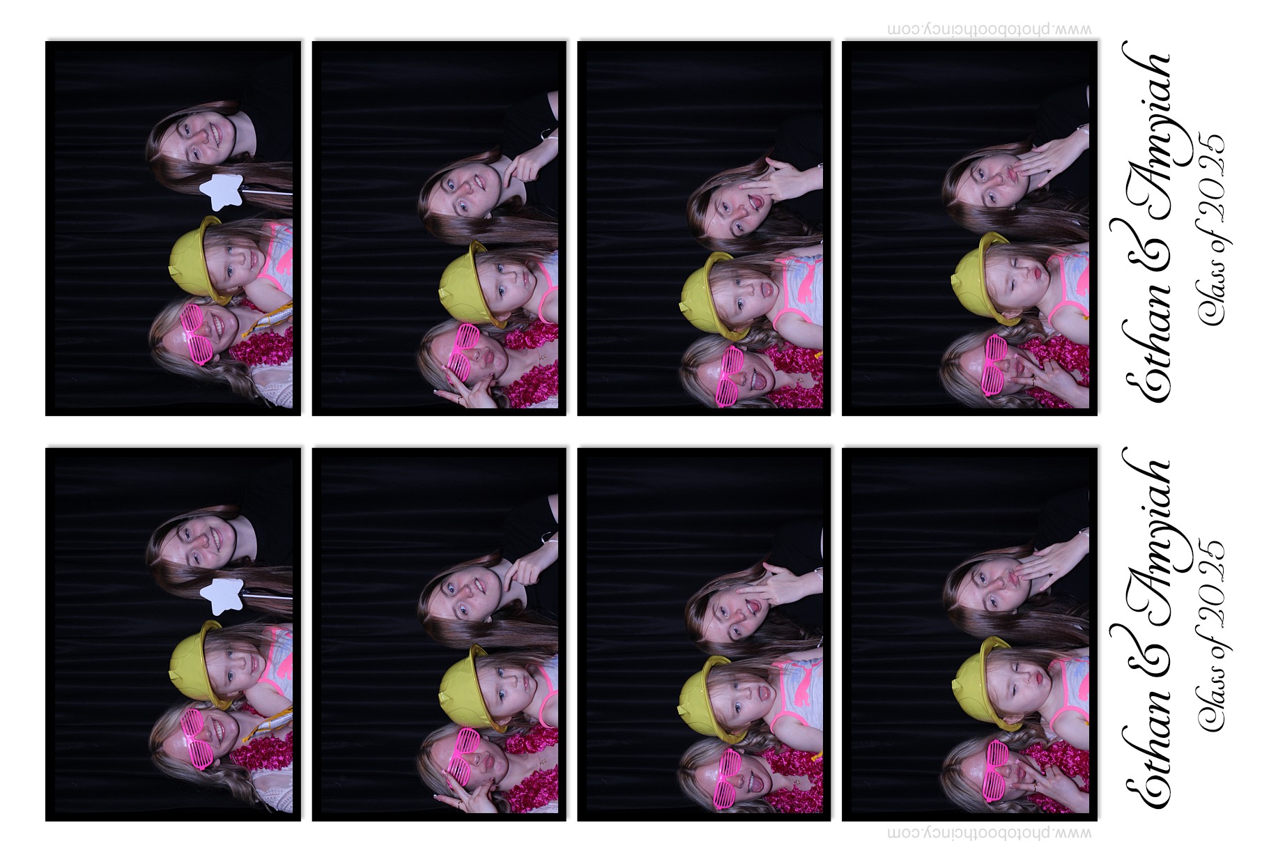 Tasha Grad Party | View more photos from the event at gallery.photoboothcincy.com/u/PhotoBoothCincy/Tasha-Grad-Party
