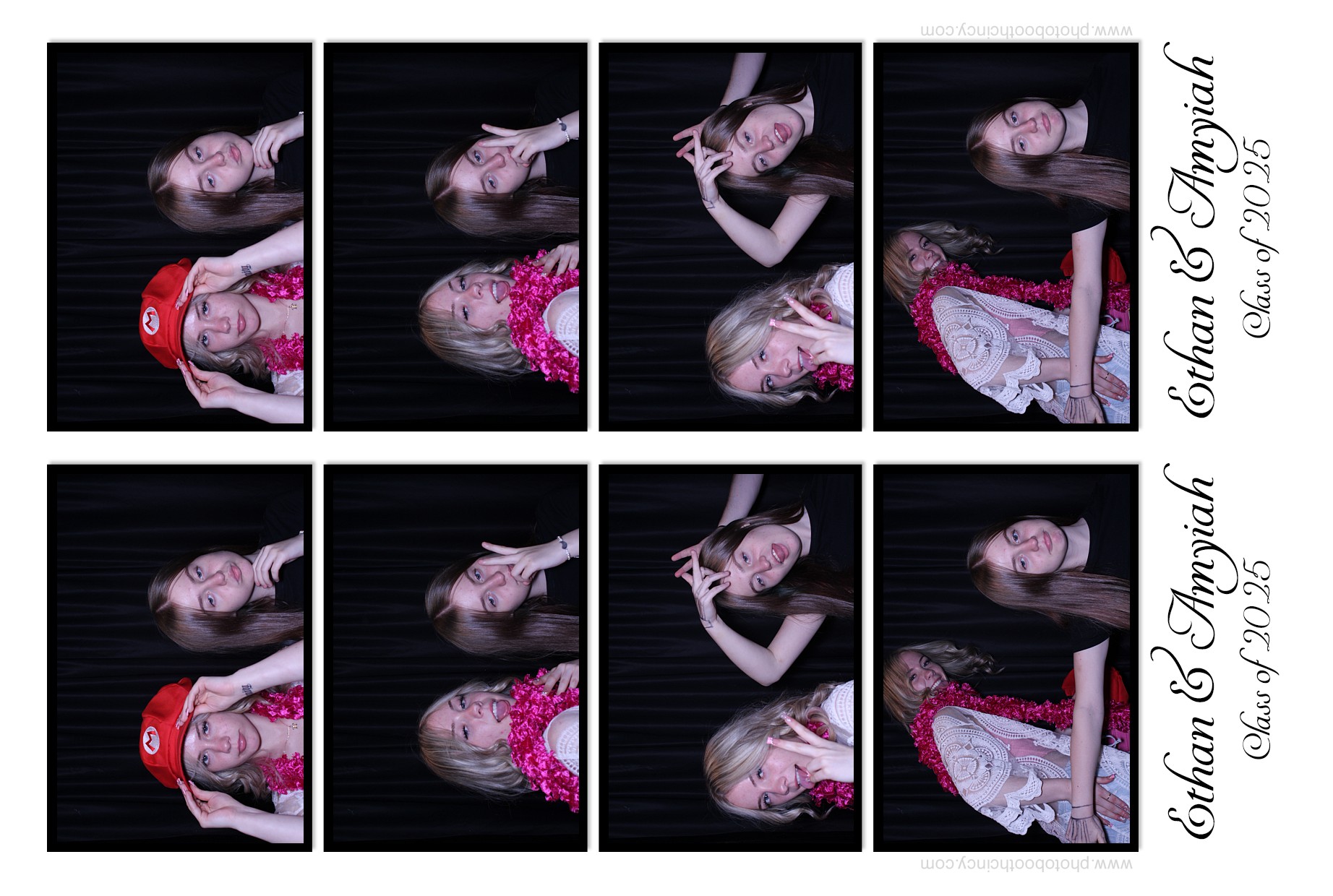 Tasha Grad Party | View more photos from the event at gallery.photoboothcincy.com/u/PhotoBoothCincy/Tasha-Grad-Party