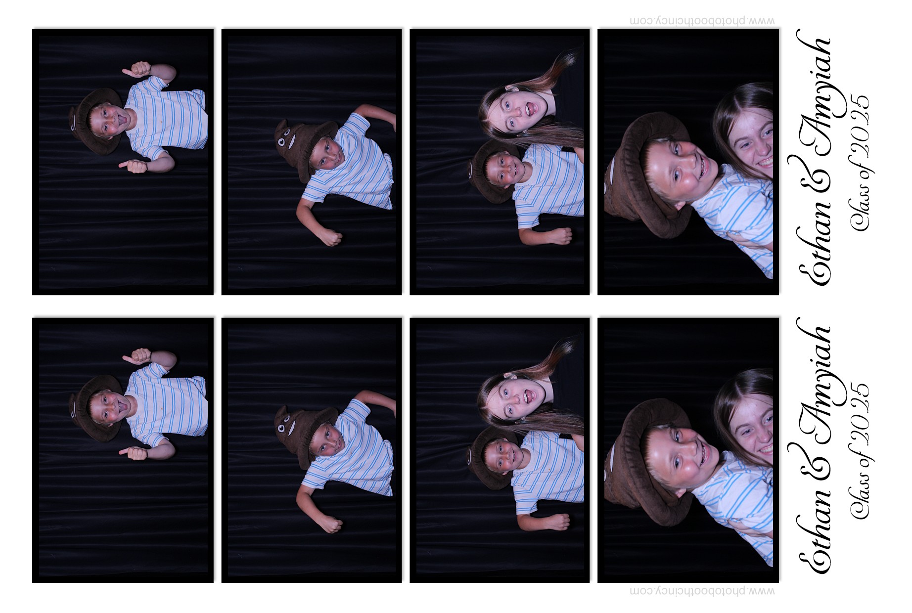 Tasha Grad Party | View more photos from the event at gallery.photoboothcincy.com/u/PhotoBoothCincy/Tasha-Grad-Party