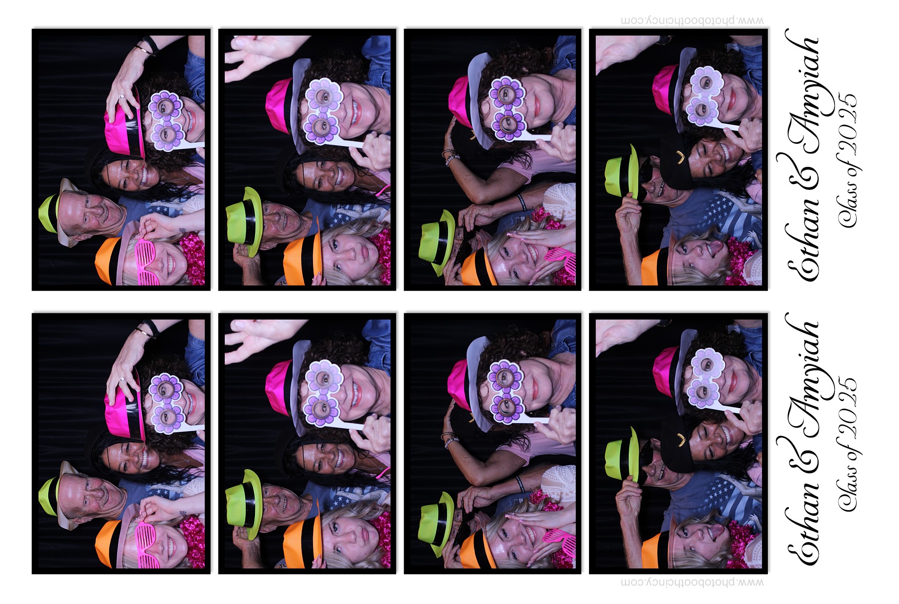 Tasha Grad Party | View more photos from the event at gallery.photoboothcincy.com/u/PhotoBoothCincy/Tasha-Grad-Party