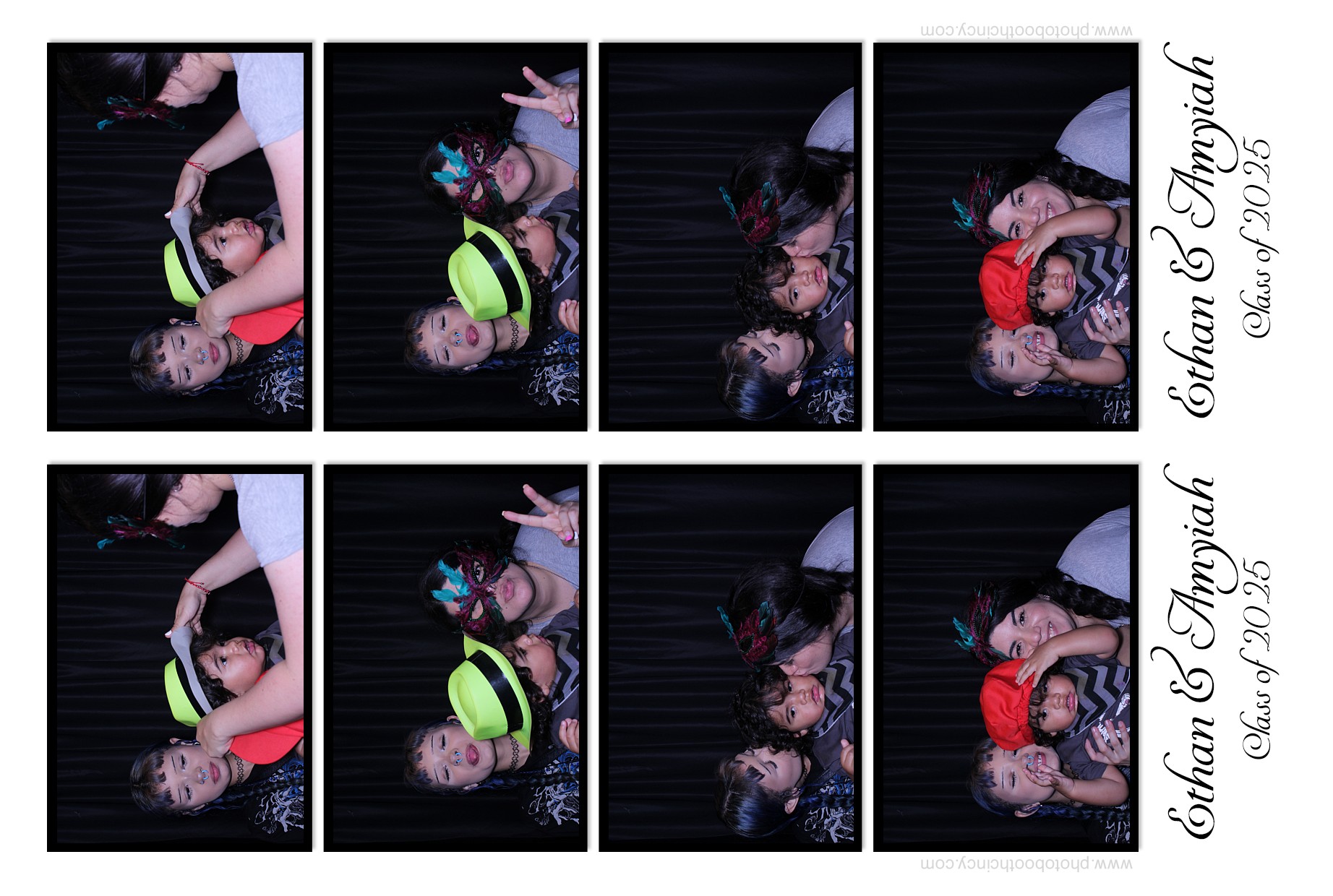 Tasha Grad Party | View more photos from the event at gallery.photoboothcincy.com/u/PhotoBoothCincy/Tasha-Grad-Party