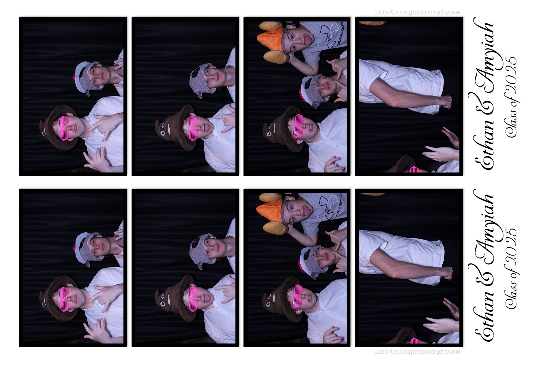 Tasha Grad Party | View more photos from the event at gallery.photoboothcincy.com/u/PhotoBoothCincy/Tasha-Grad-Party