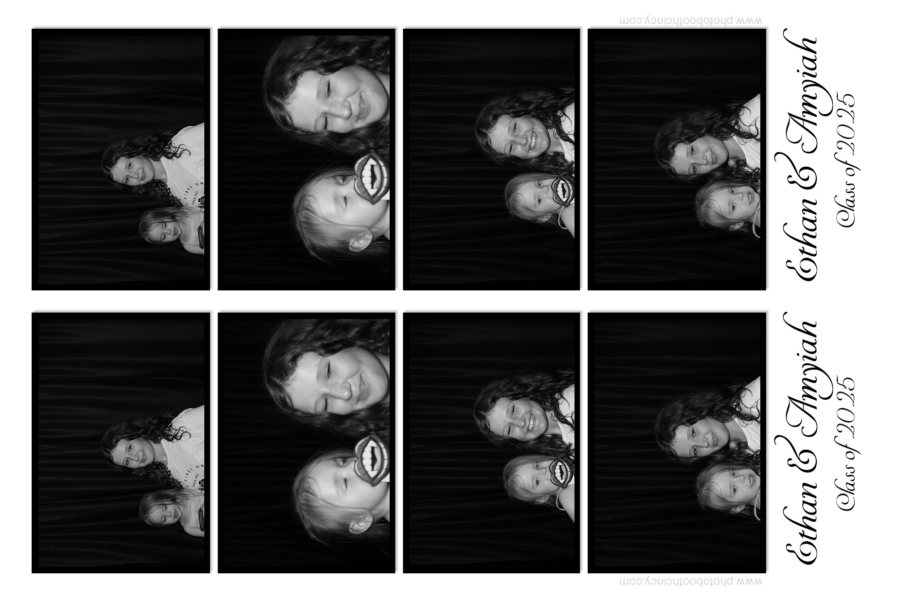 Tasha Grad Party | View more photos from the event at gallery.photoboothcincy.com/u/PhotoBoothCincy/Tasha-Grad-Party