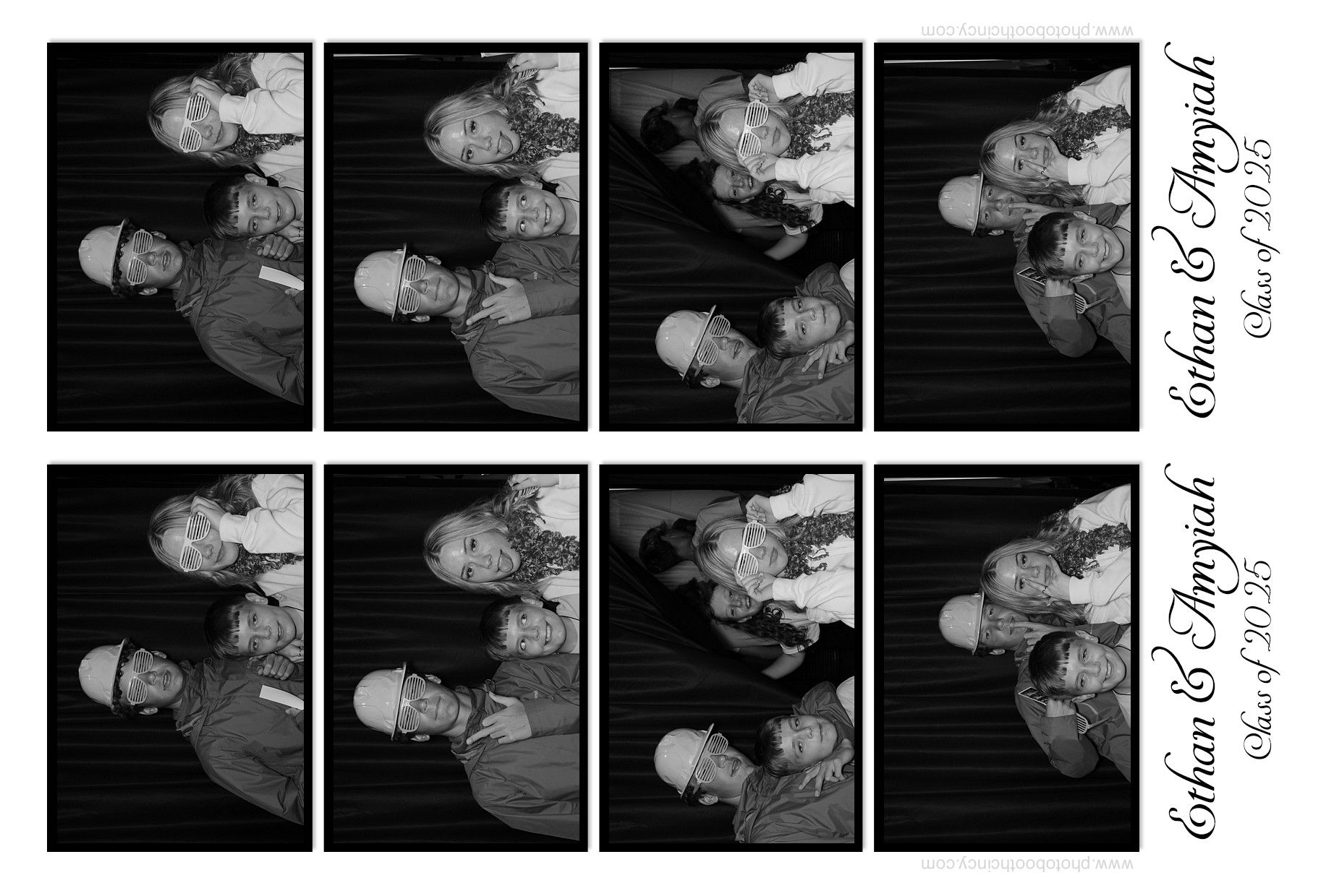 Tasha Grad Party | View more photos from the event at gallery.photoboothcincy.com/u/PhotoBoothCincy/Tasha-Grad-Party