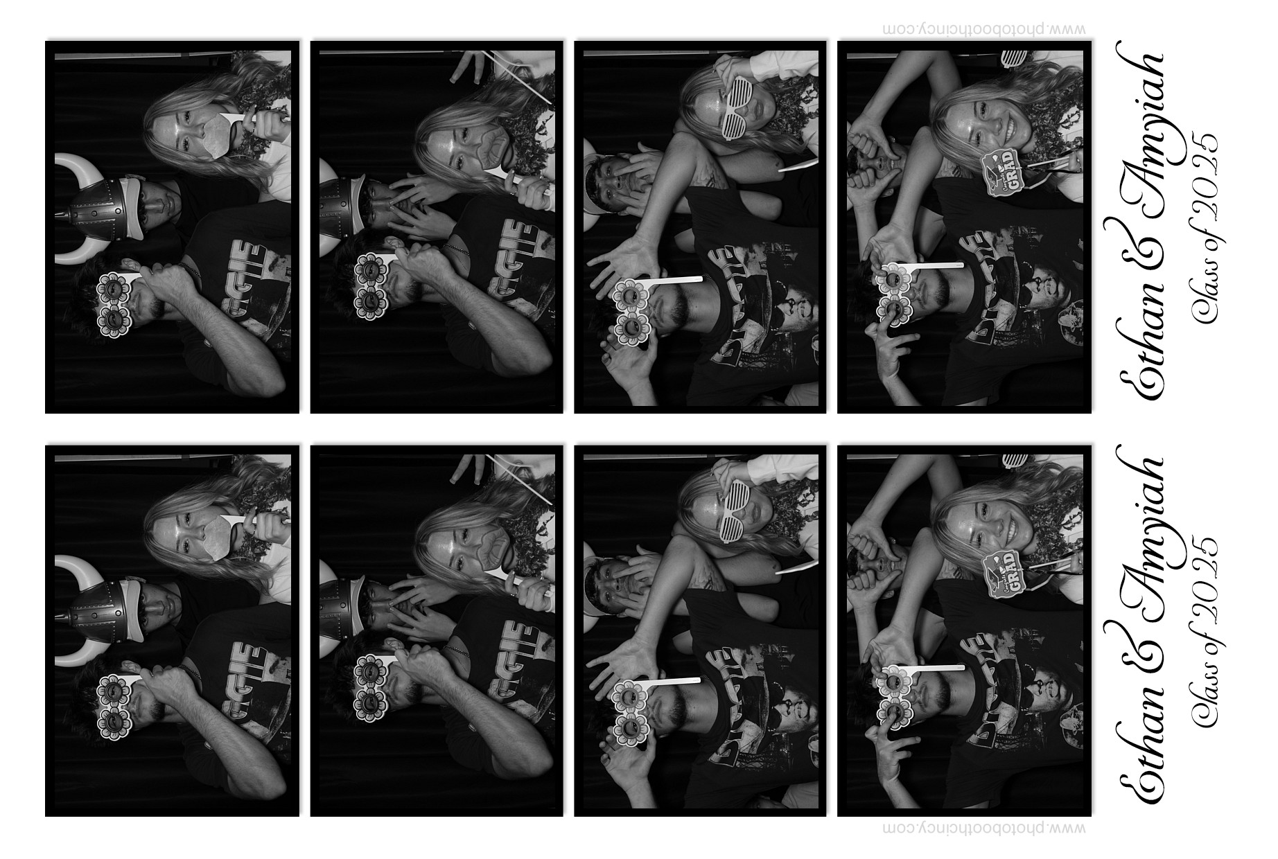 Tasha Grad Party | View more photos from the event at gallery.photoboothcincy.com/u/PhotoBoothCincy/Tasha-Grad-Party