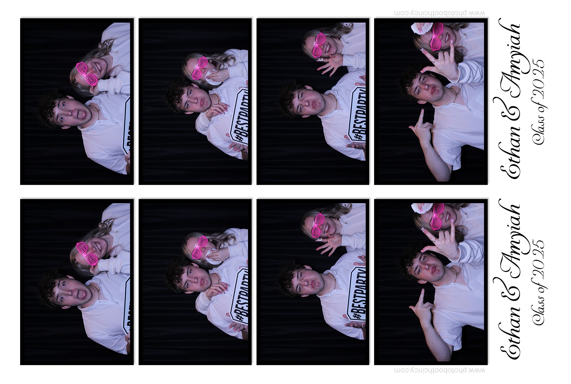 Tasha Grad Party | View more photos from the event at gallery.photoboothcincy.com/u/PhotoBoothCincy/Tasha-Grad-Party