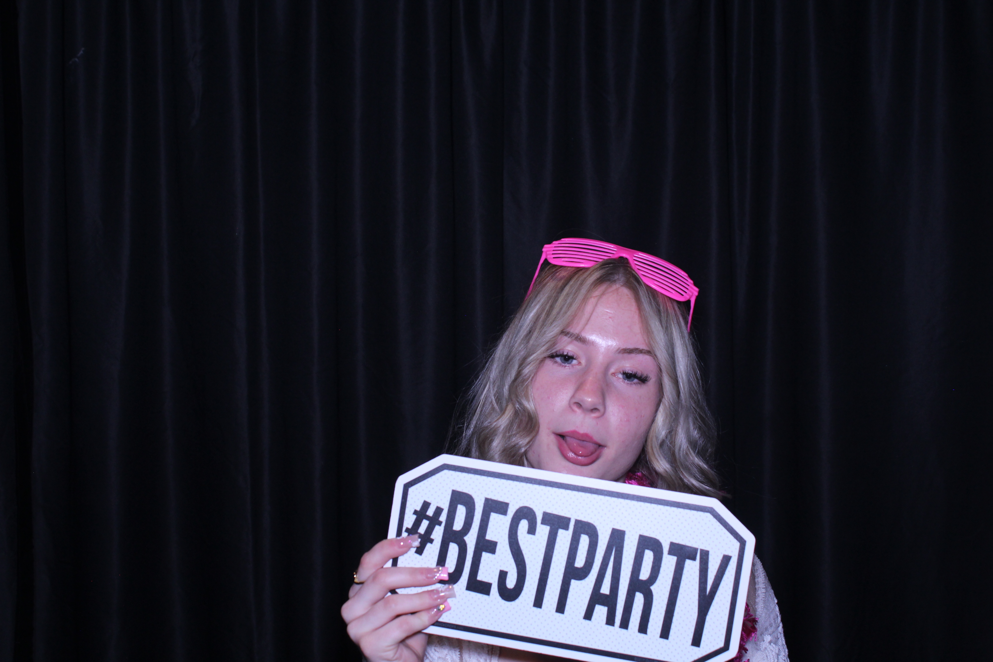 Tasha Grad Party | View more photos from the event at gallery.photoboothcincy.com/u/PhotoBoothCincy/Tasha-Grad-Party