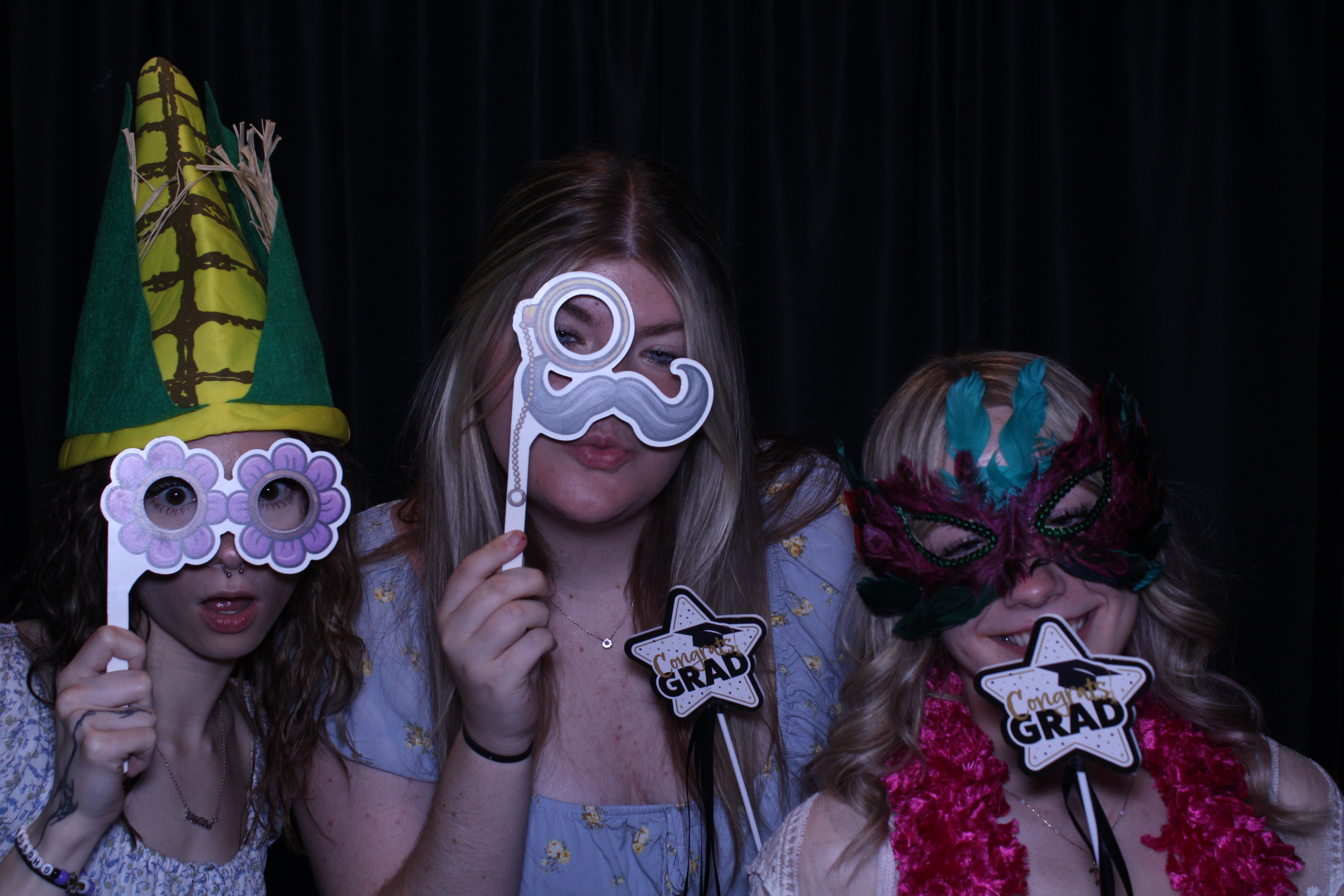 Tasha Grad Party | View more photos from the event at gallery.photoboothcincy.com/u/PhotoBoothCincy/Tasha-Grad-Party