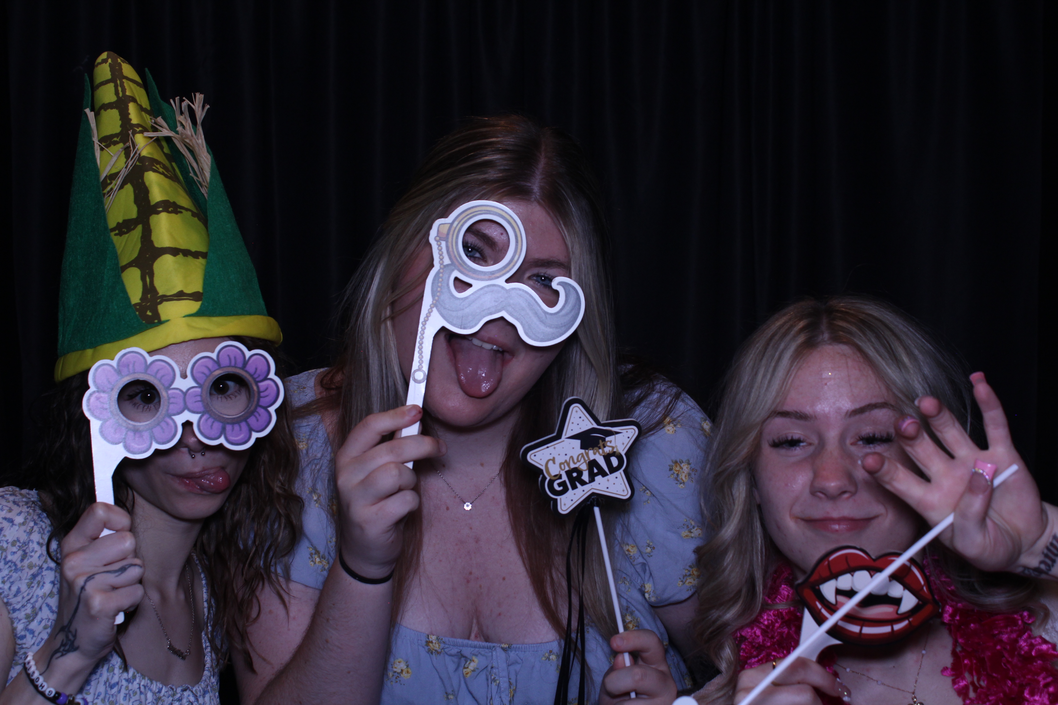 Tasha Grad Party | View more photos from the event at gallery.photoboothcincy.com/u/PhotoBoothCincy/Tasha-Grad-Party