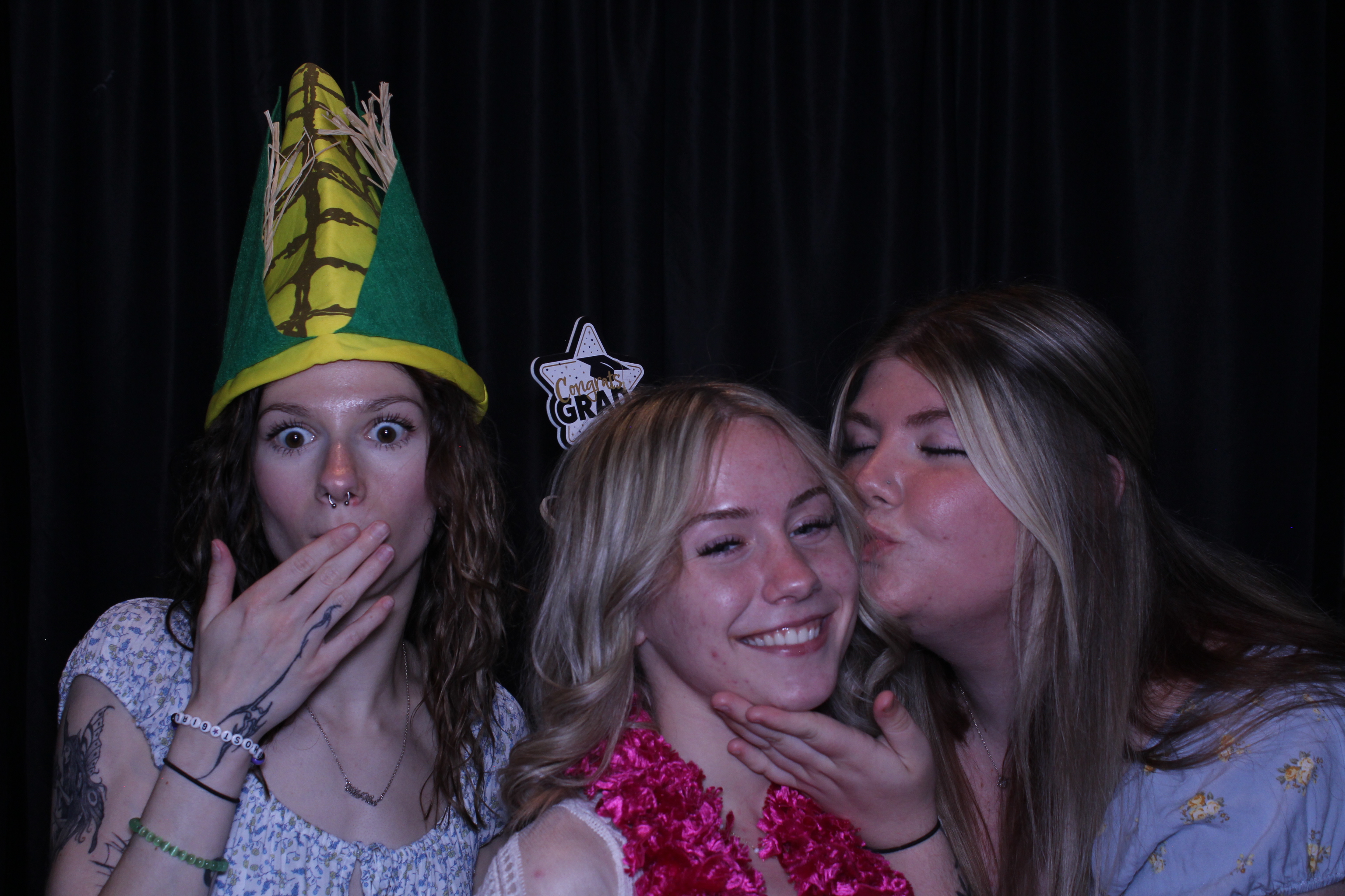 Tasha Grad Party | View more photos from the event at gallery.photoboothcincy.com/u/PhotoBoothCincy/Tasha-Grad-Party