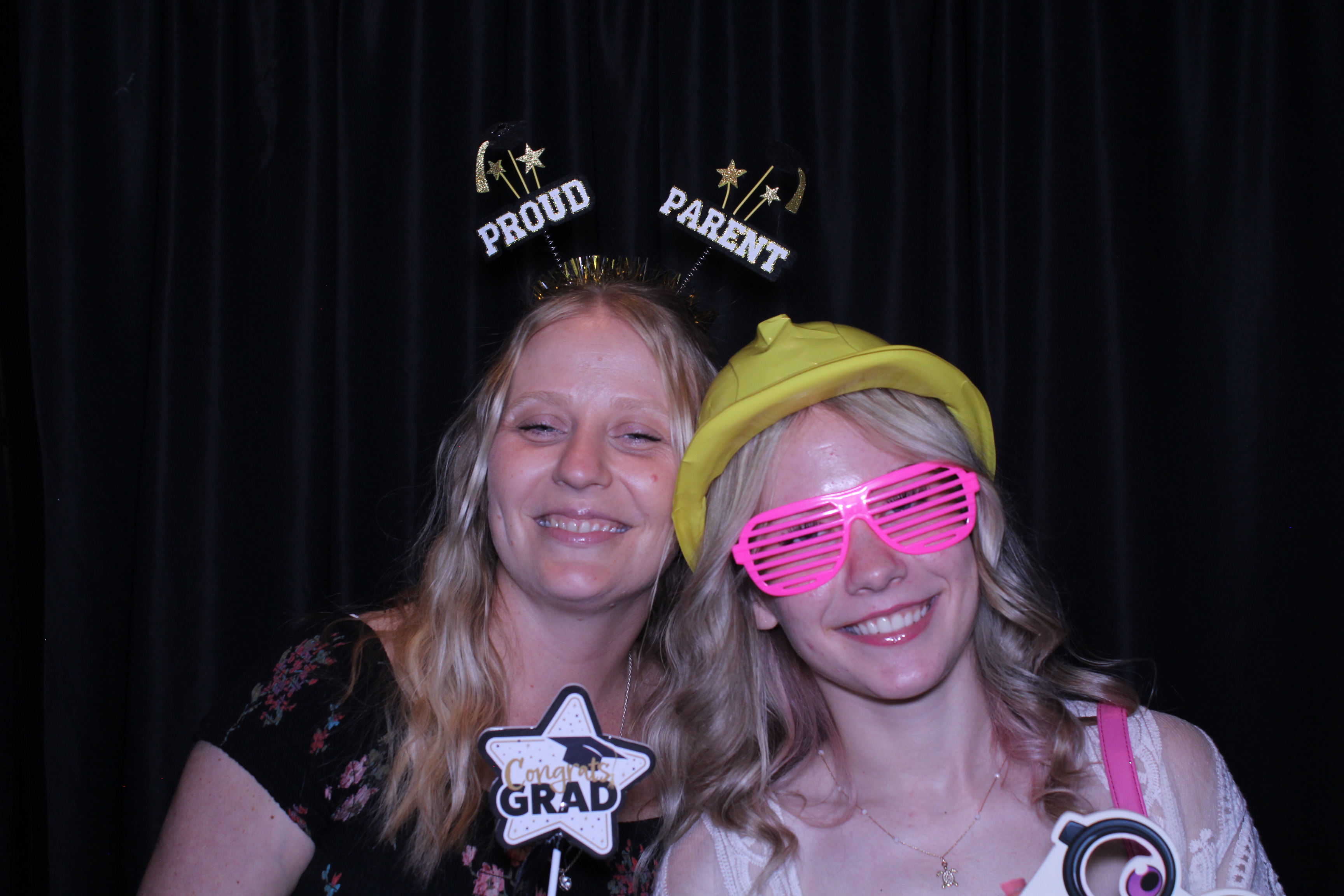 Tasha Grad Party | View more photos from the event at gallery.photoboothcincy.com/u/PhotoBoothCincy/Tasha-Grad-Party