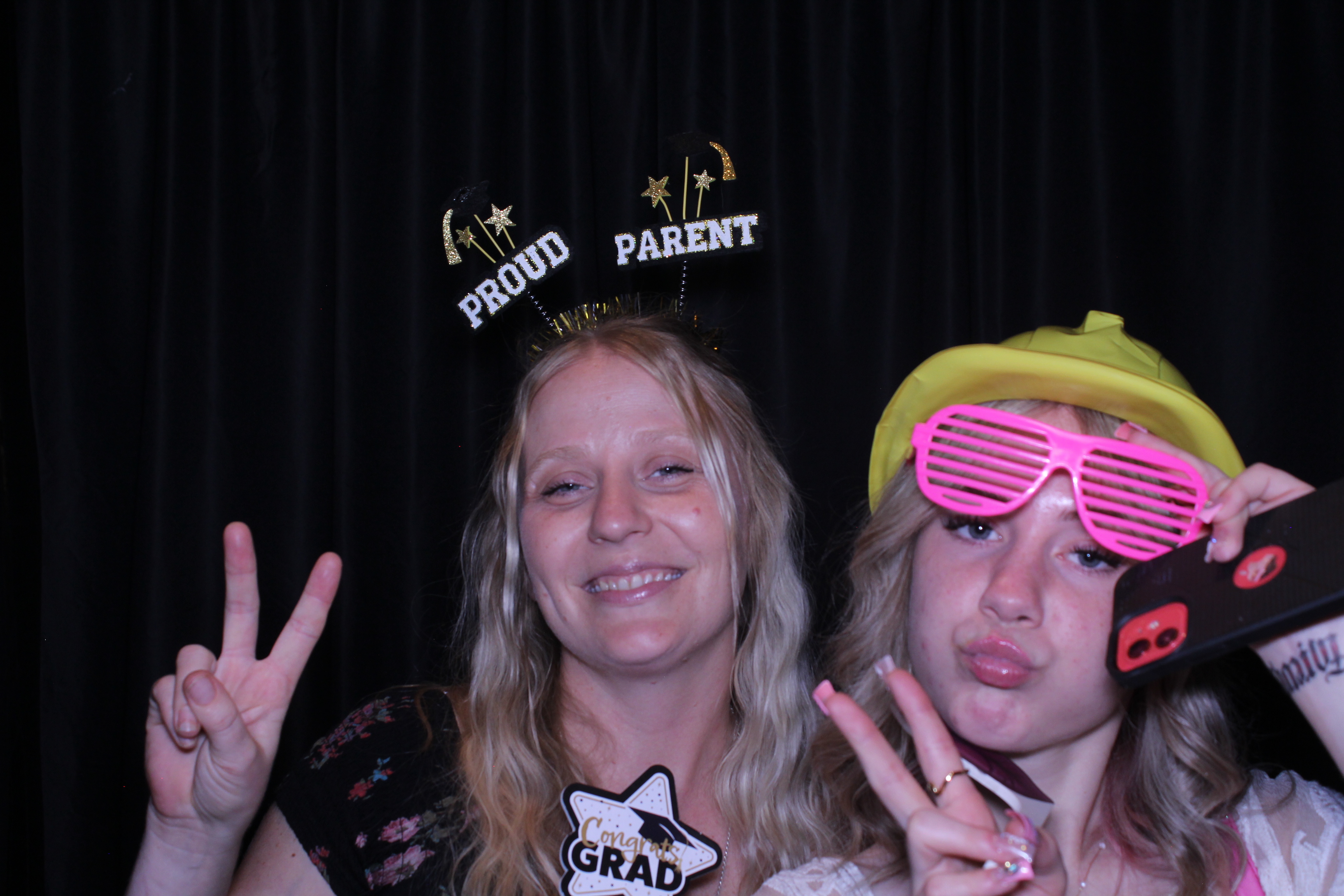 Tasha Grad Party | View more photos from the event at gallery.photoboothcincy.com/u/PhotoBoothCincy/Tasha-Grad-Party