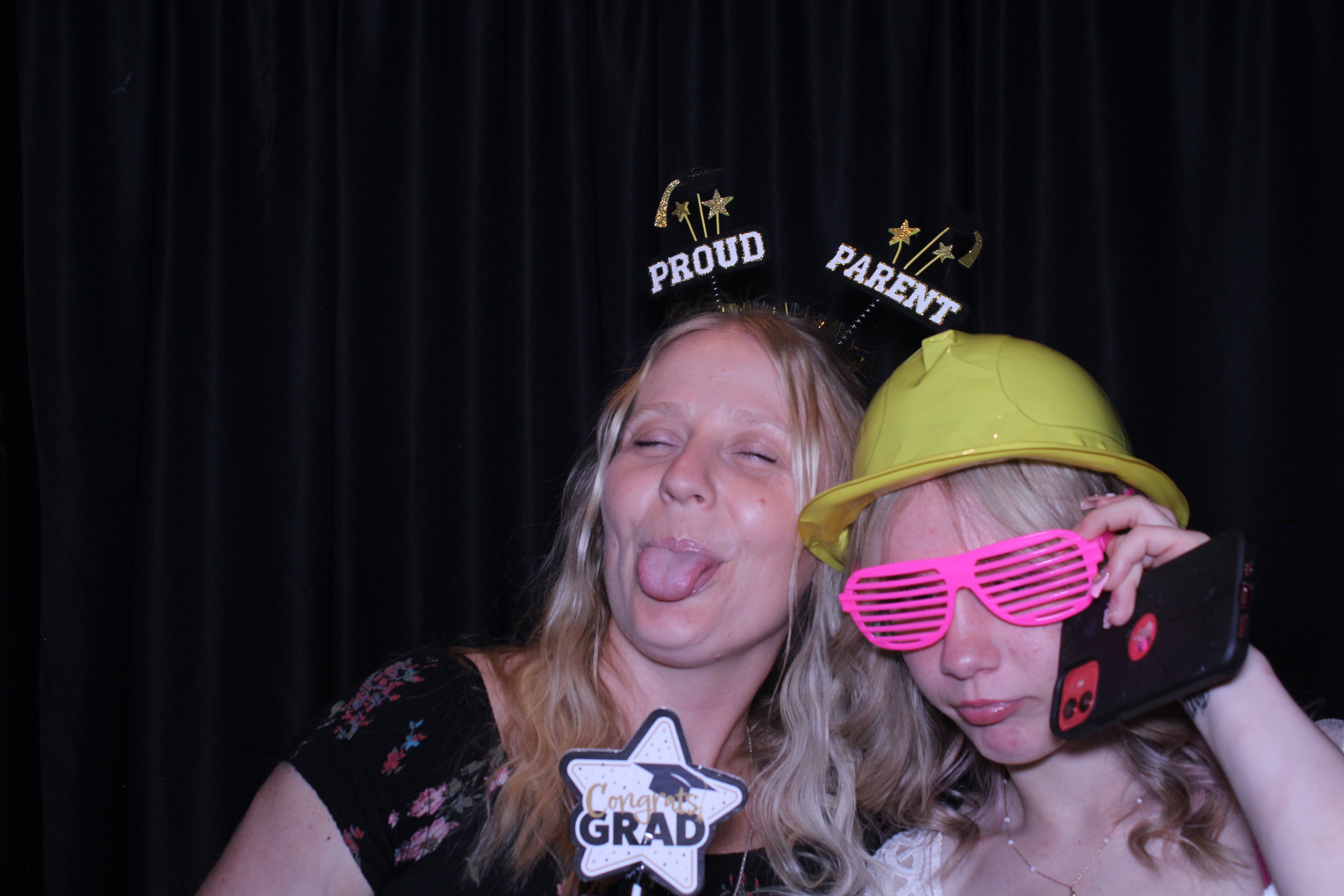 Tasha Grad Party | View more photos from the event at gallery.photoboothcincy.com/u/PhotoBoothCincy/Tasha-Grad-Party