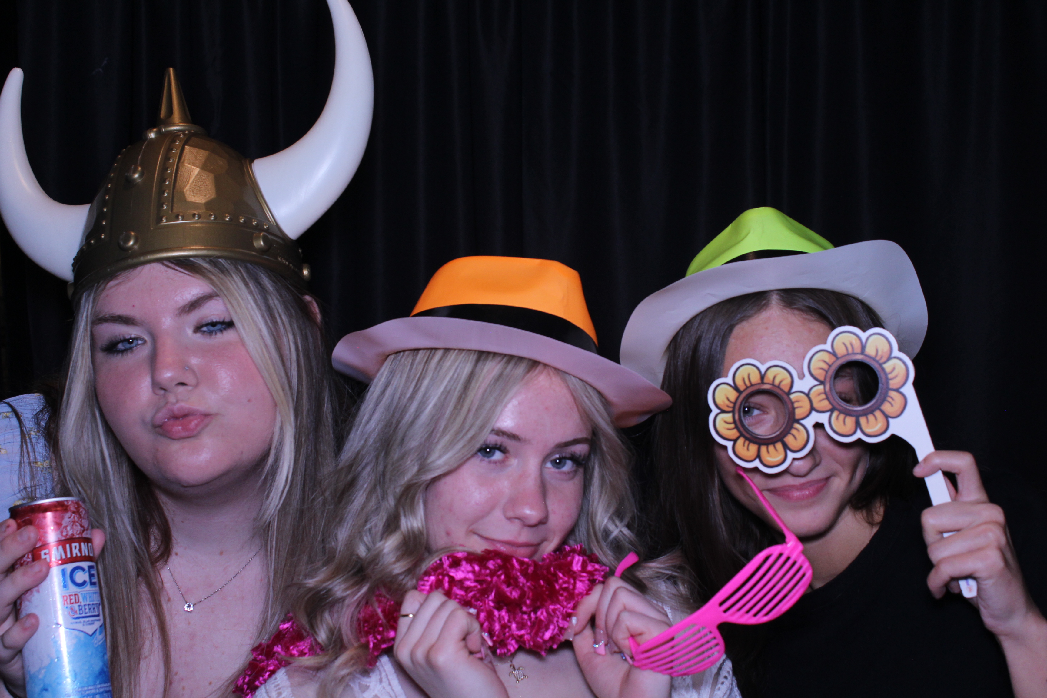 Tasha Grad Party | View more photos from the event at gallery.photoboothcincy.com/u/PhotoBoothCincy/Tasha-Grad-Party