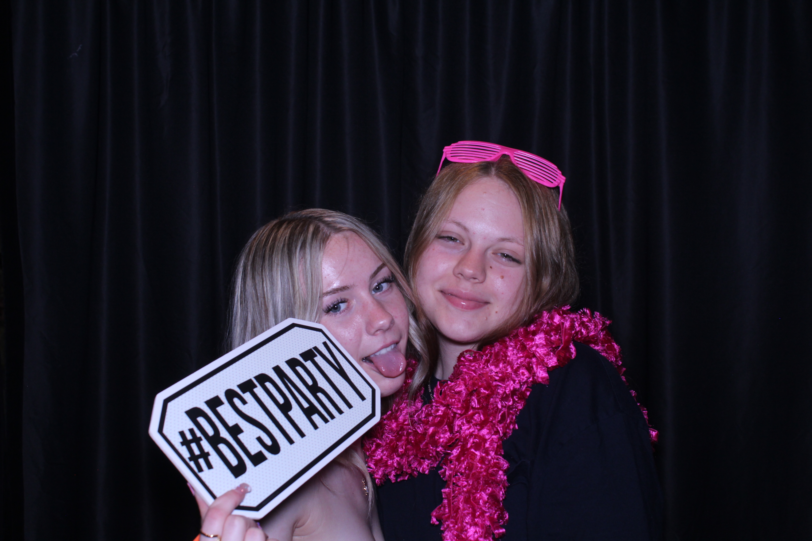 Tasha Grad Party | View more photos from the event at gallery.photoboothcincy.com/u/PhotoBoothCincy/Tasha-Grad-Party