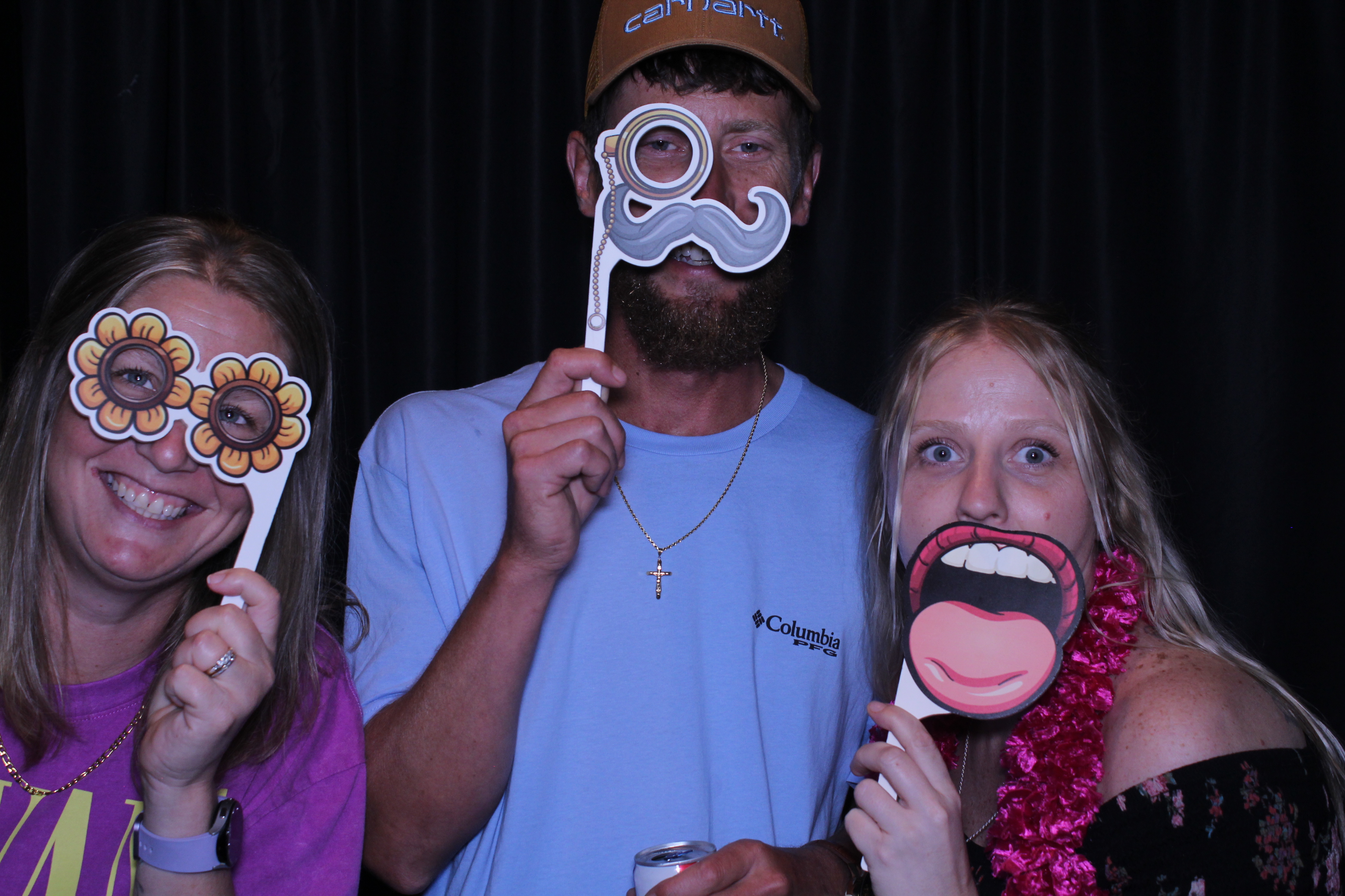 Tasha Grad Party | View more photos from the event at gallery.photoboothcincy.com/u/PhotoBoothCincy/Tasha-Grad-Party