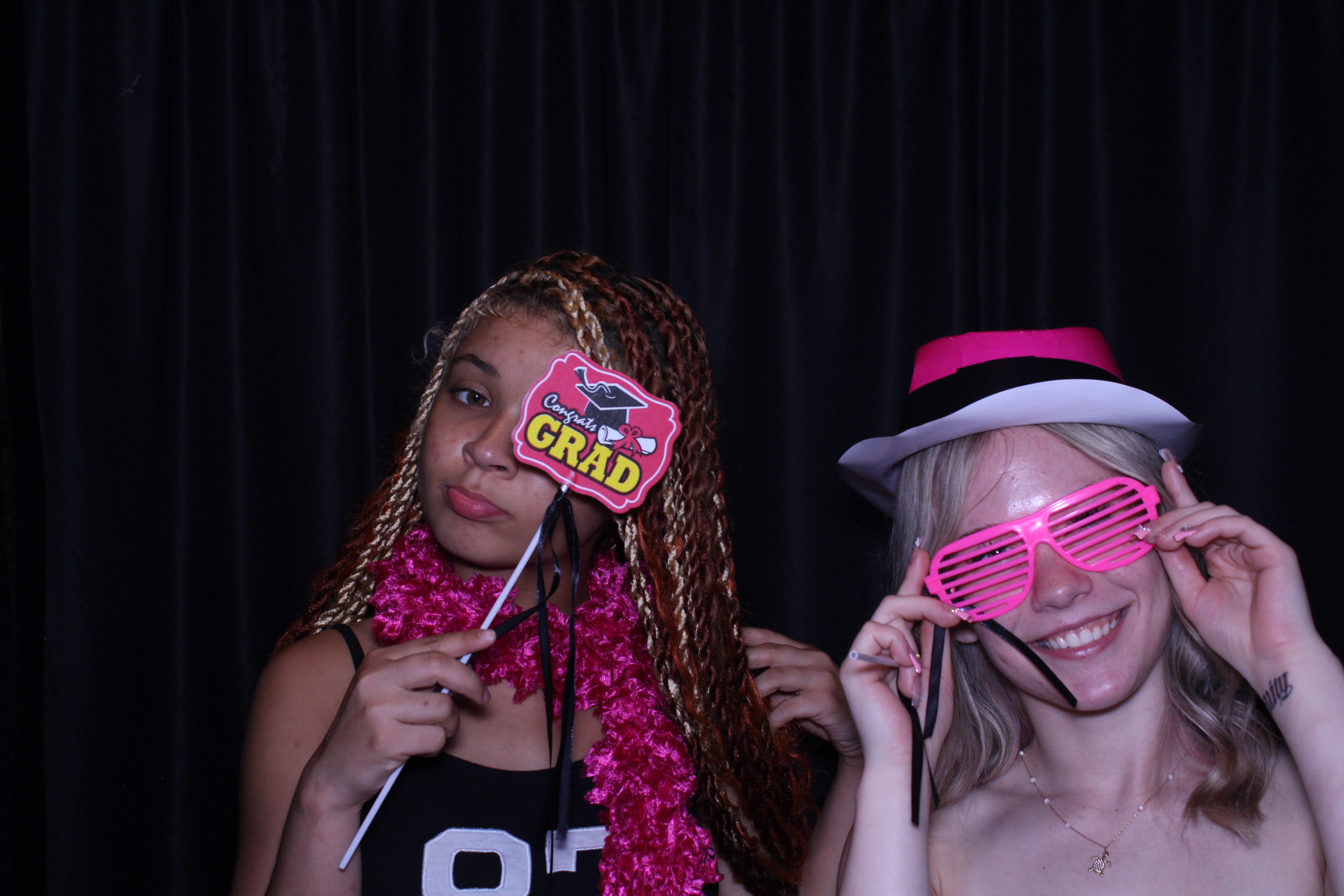 Tasha Grad Party | View more photos from the event at gallery.photoboothcincy.com/u/PhotoBoothCincy/Tasha-Grad-Party