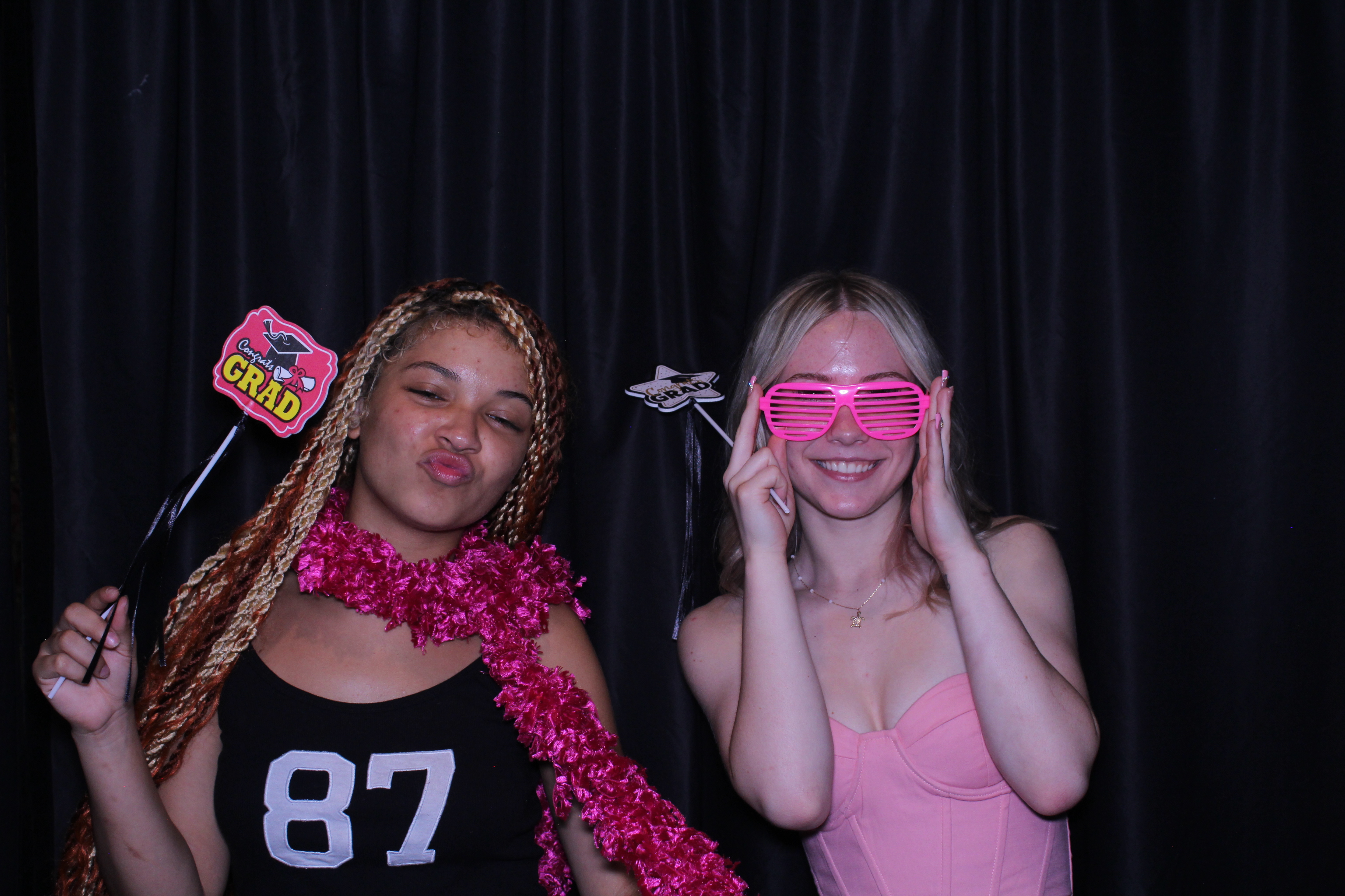 Tasha Grad Party | View more photos from the event at gallery.photoboothcincy.com/u/PhotoBoothCincy/Tasha-Grad-Party