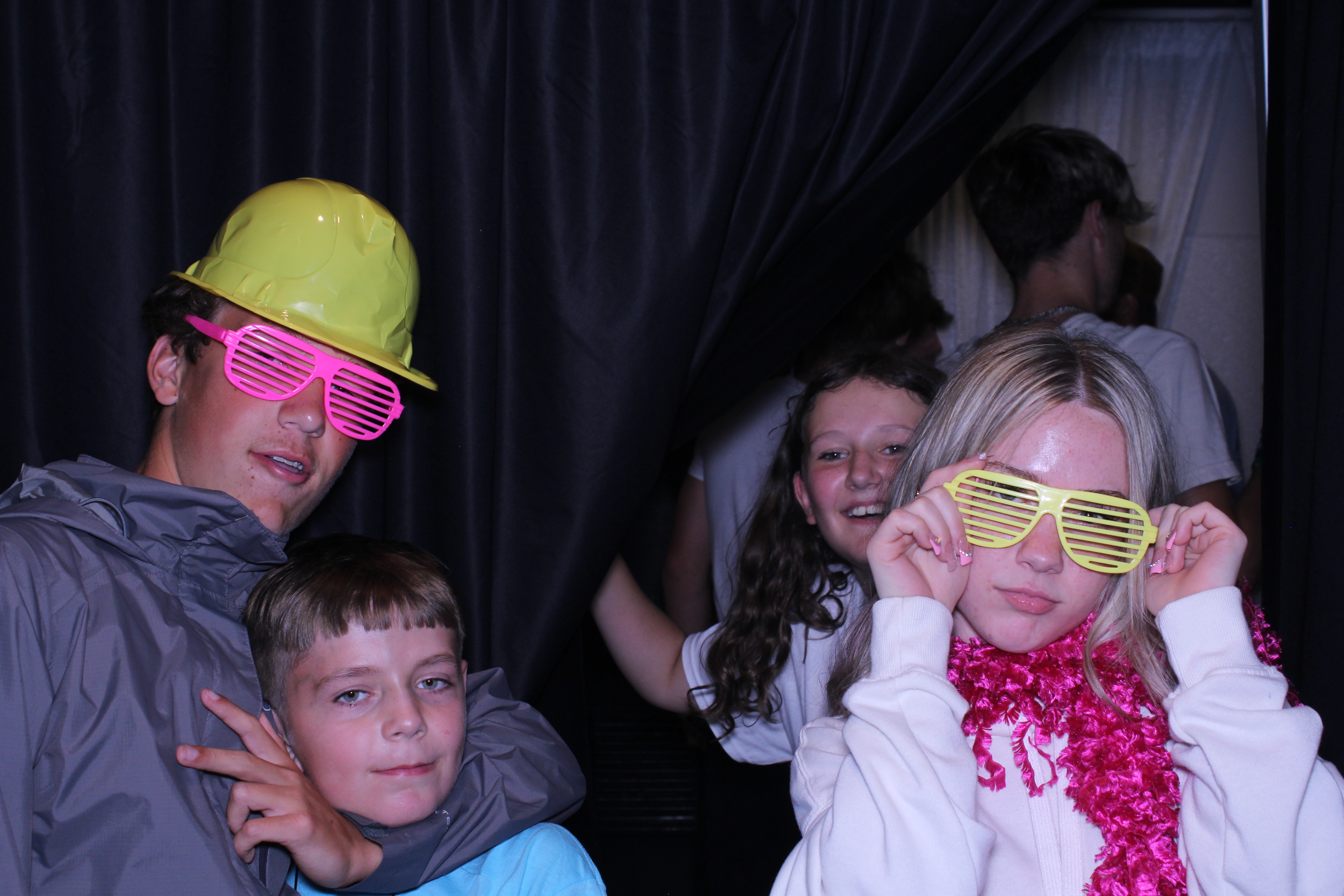 Tasha Grad Party | View more photos from the event at gallery.photoboothcincy.com/u/PhotoBoothCincy/Tasha-Grad-Party