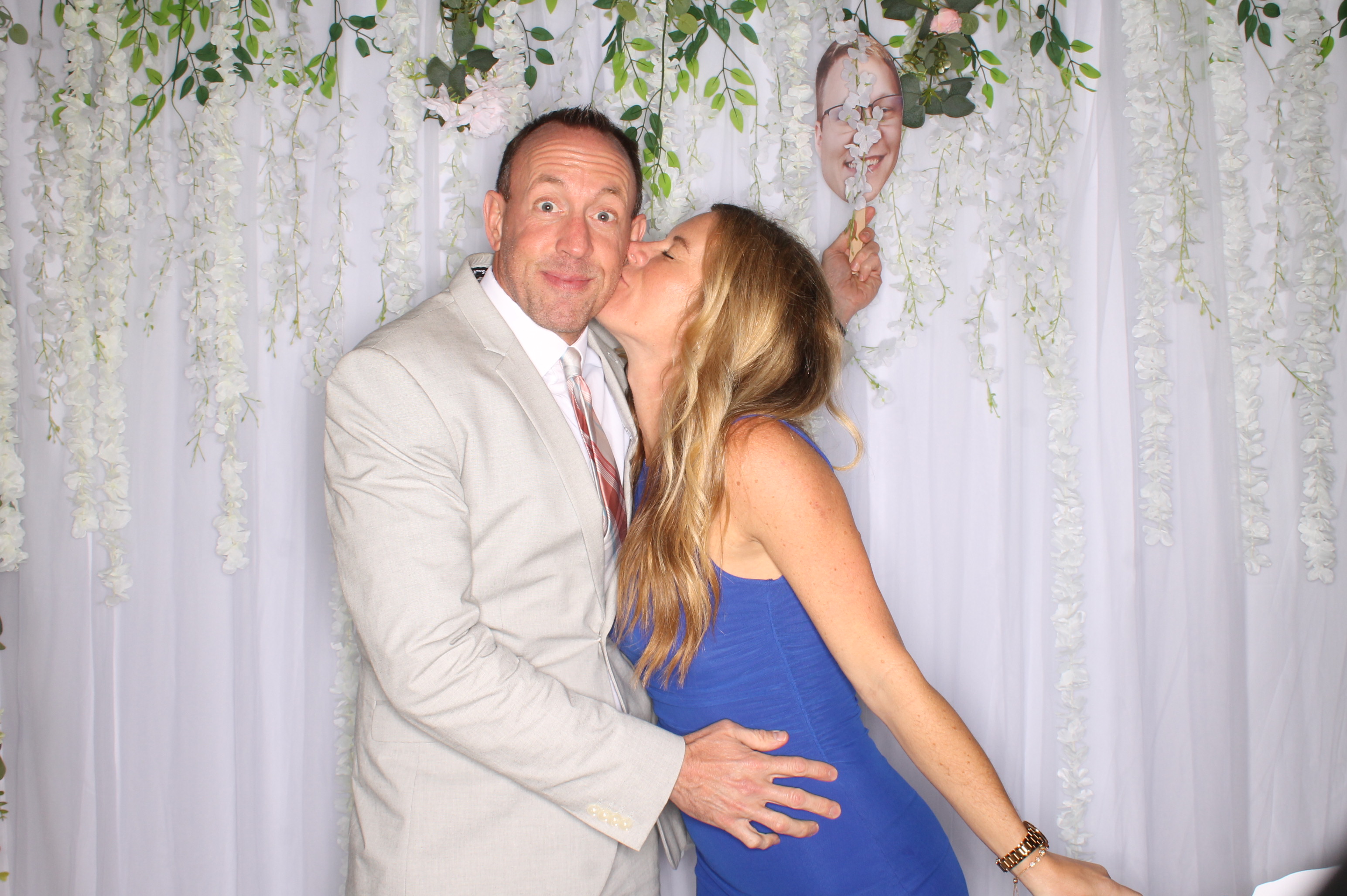 Taylor and Andrew's Wedding | View more photos from the event at gallery.photoboothcincy.com/u/PhotoBoothCincy/Taylor-and-Andrews-Wedding